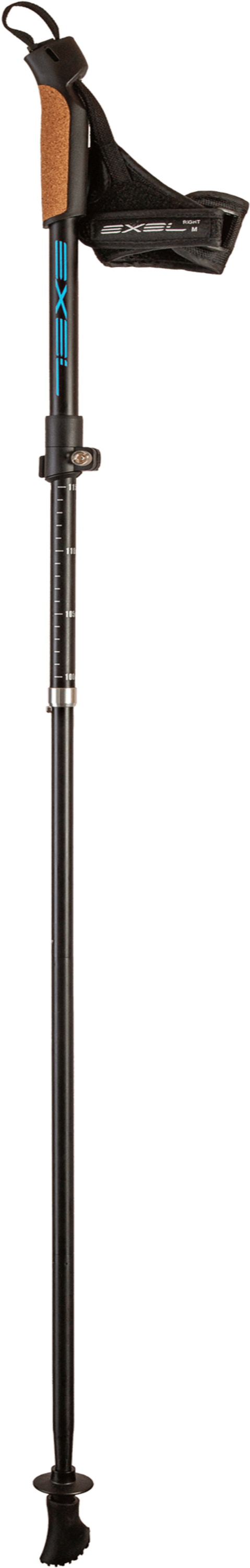 EXEL, Nordic Walker Foldable Alu