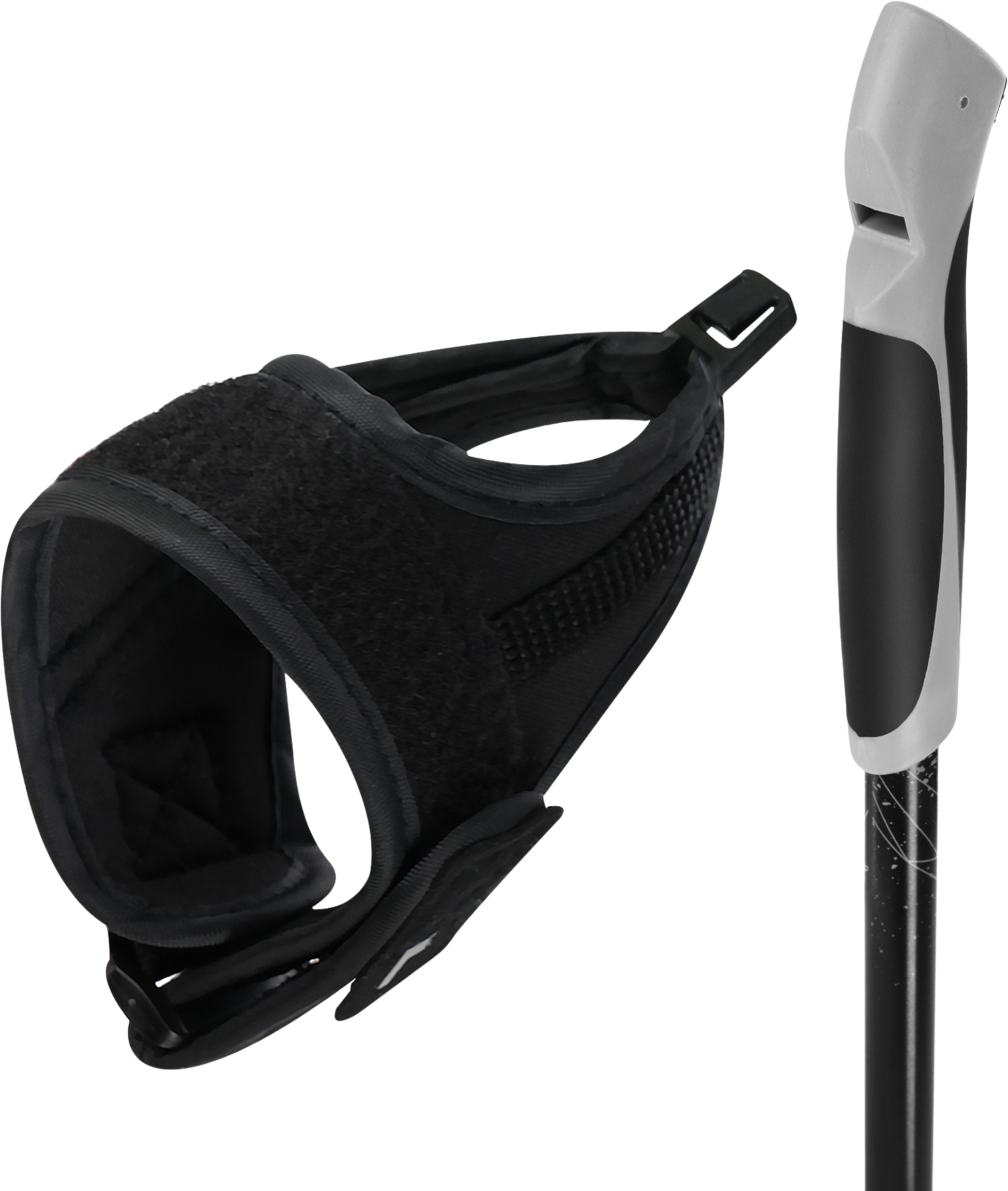 NORTHIX, Nordic Walking Poles, Adjustable, Lightweight