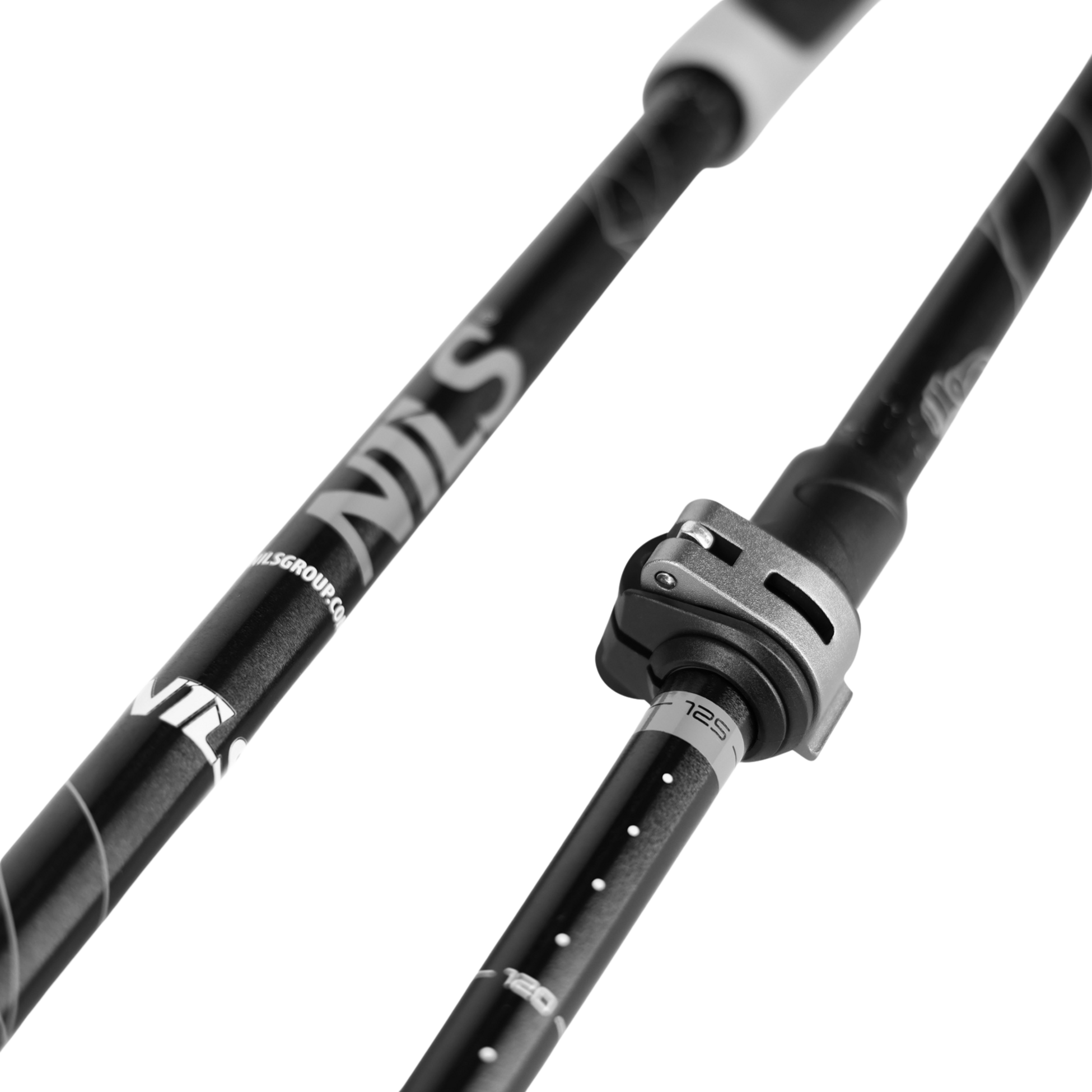 NORTHIX, Nordic Walking Poles, Adjustable, Lightweight