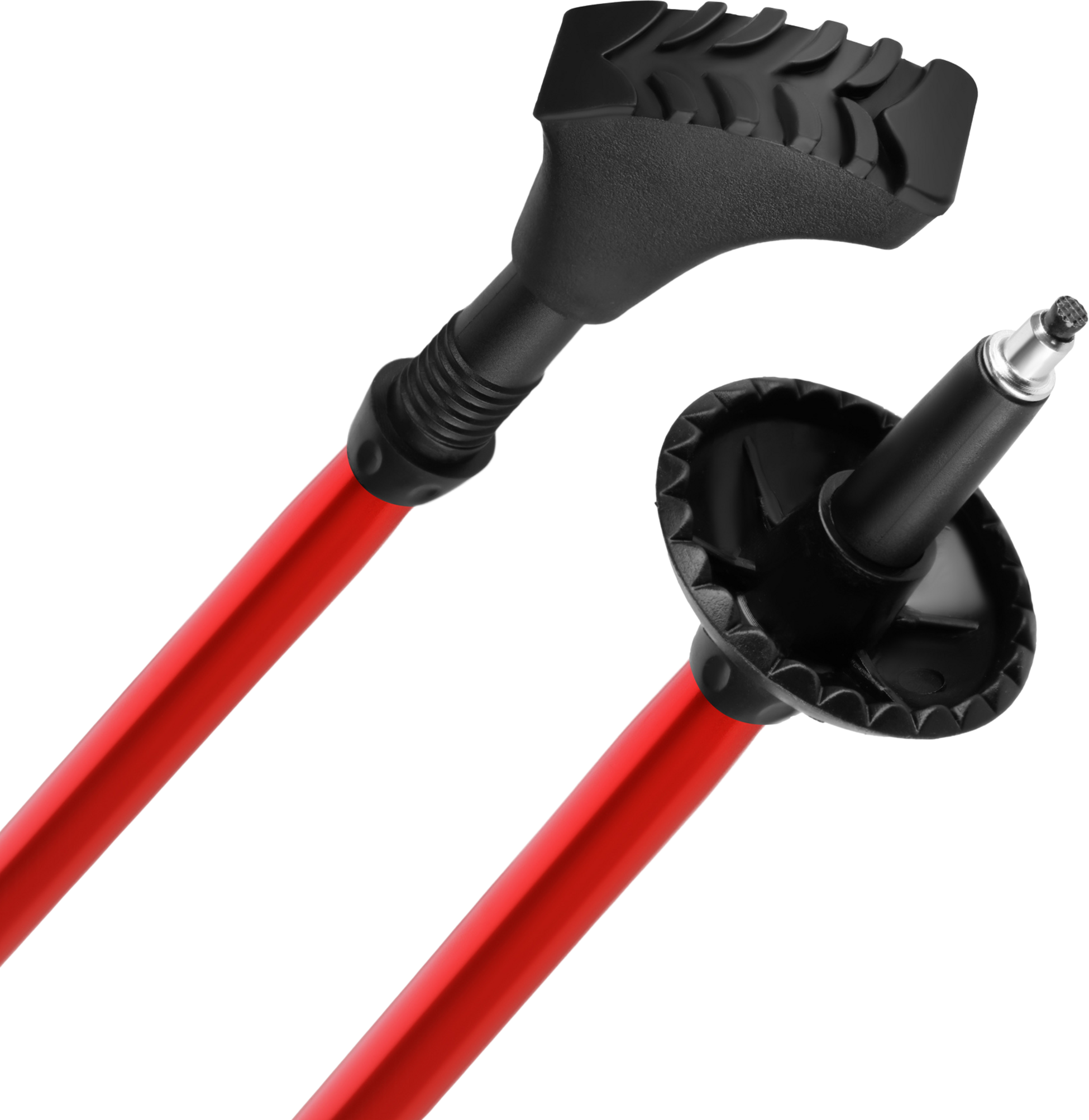 NORTHIX, Nordic Walking Poles, Adjustable, Lightweight