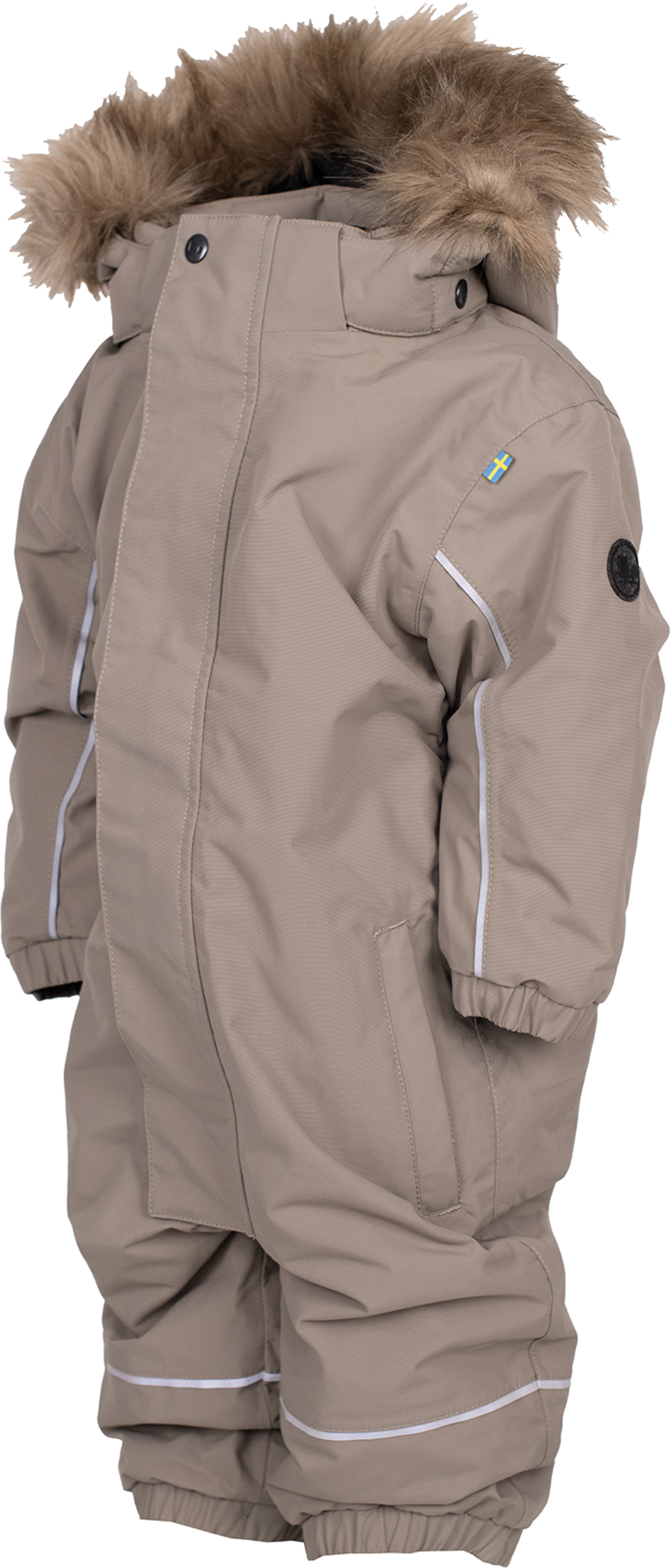 LINDBERG, Nordic Winter Baby Overall