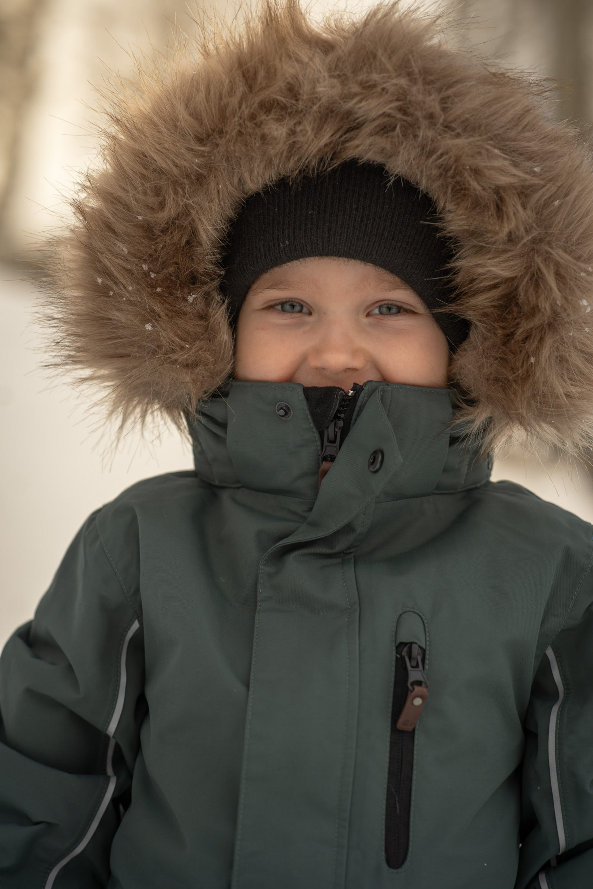 LINDBERG, Nordic Winter Overall