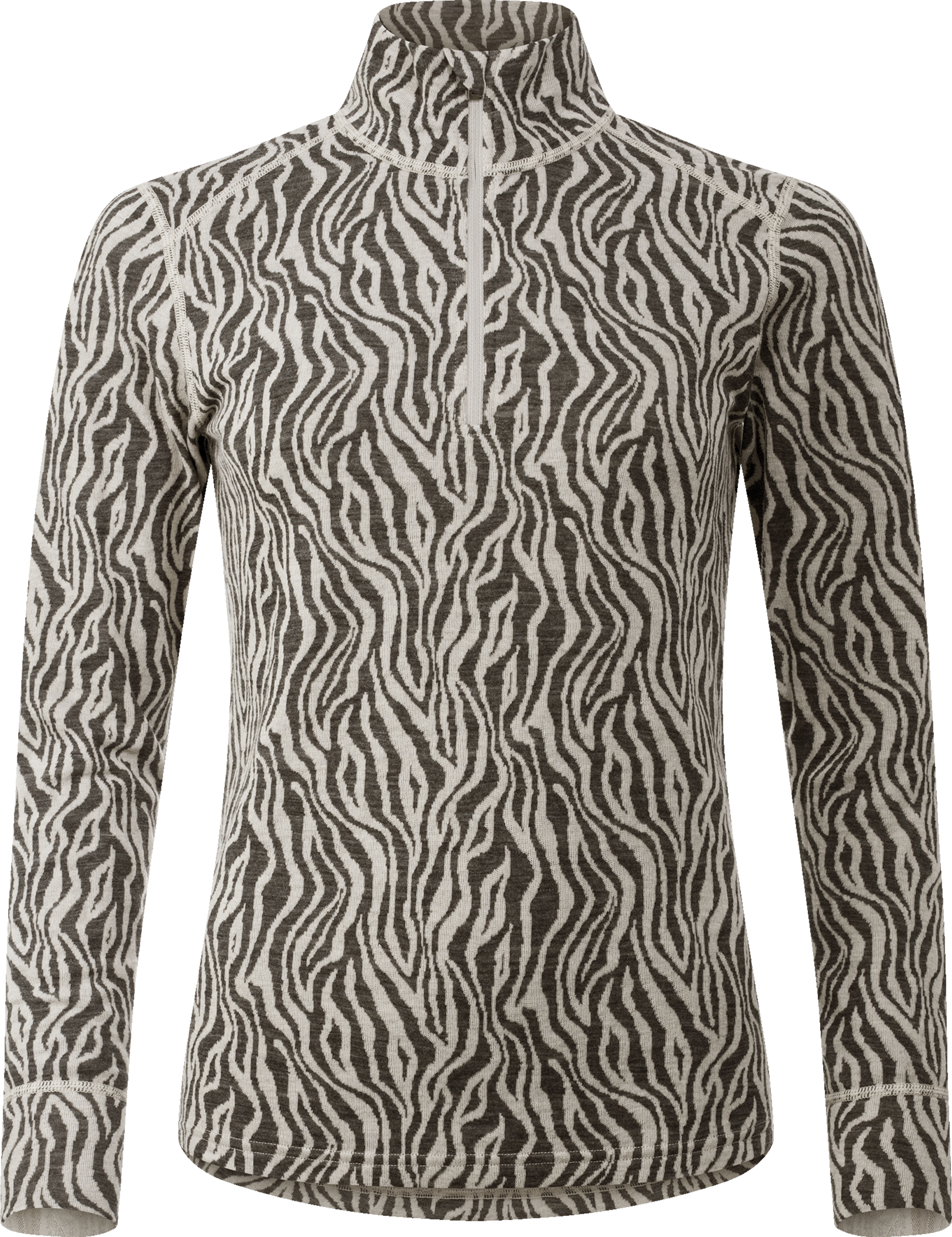 ULLMAX, Nordvik Merino Warm 1/2 Zip W