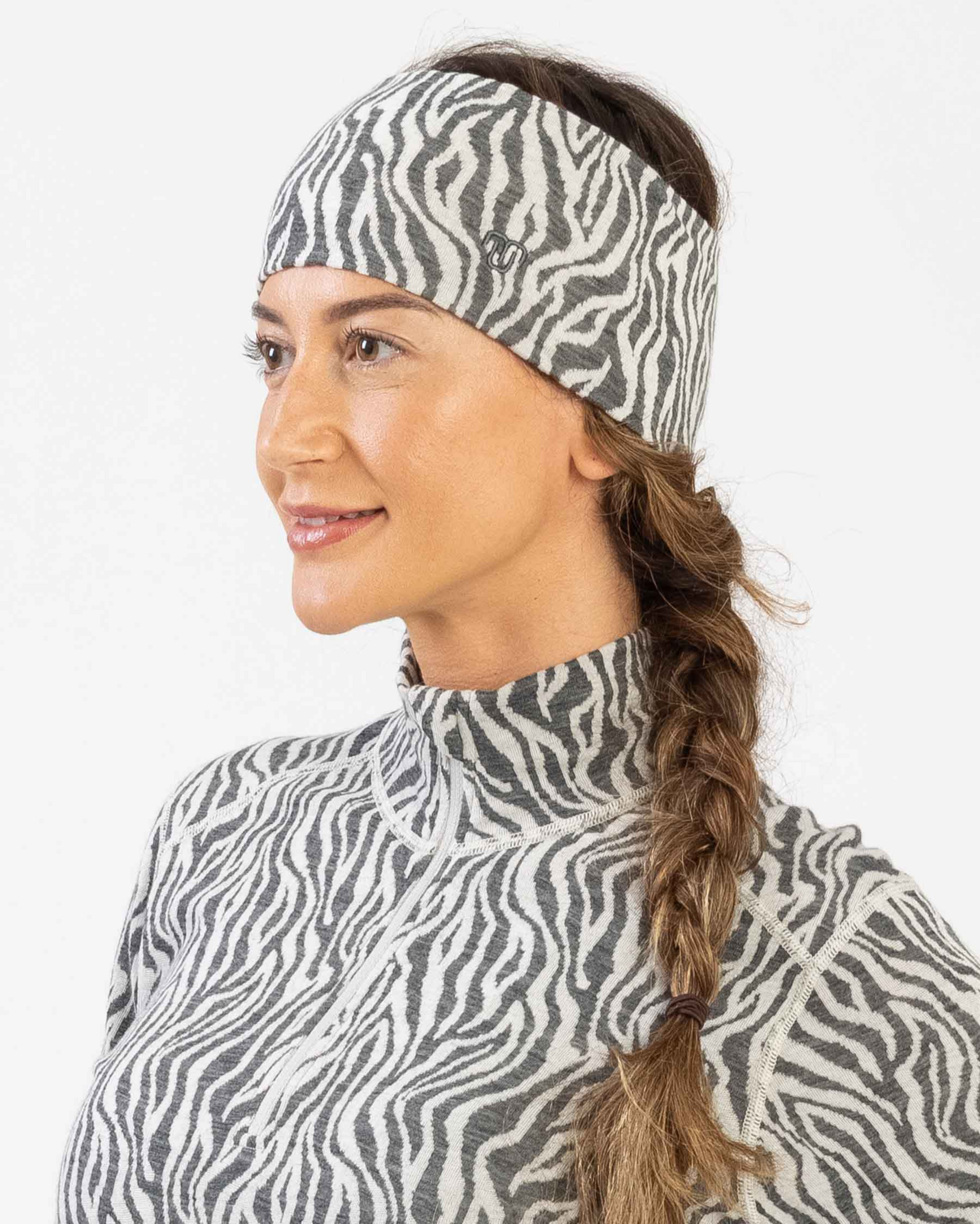 ULLMAX, Nordvik Merino Warm Headband