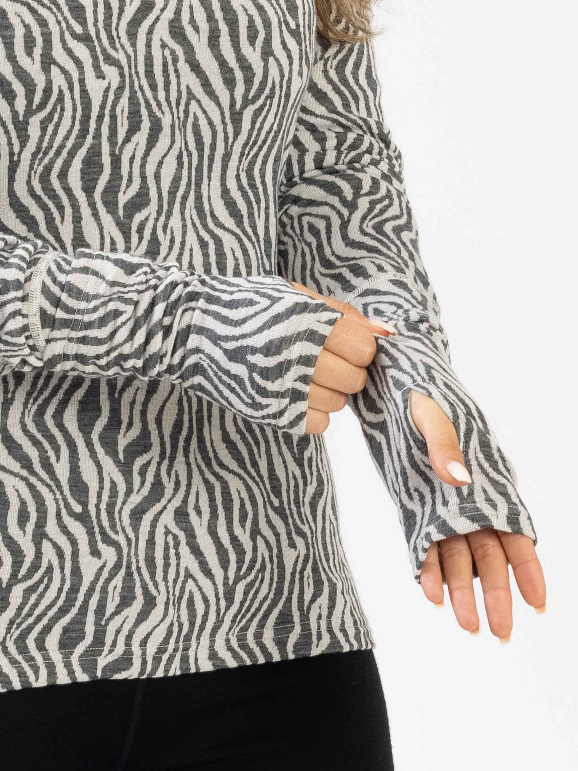 ULLMAX, Nordvik Merino Warm Wrist Warmers