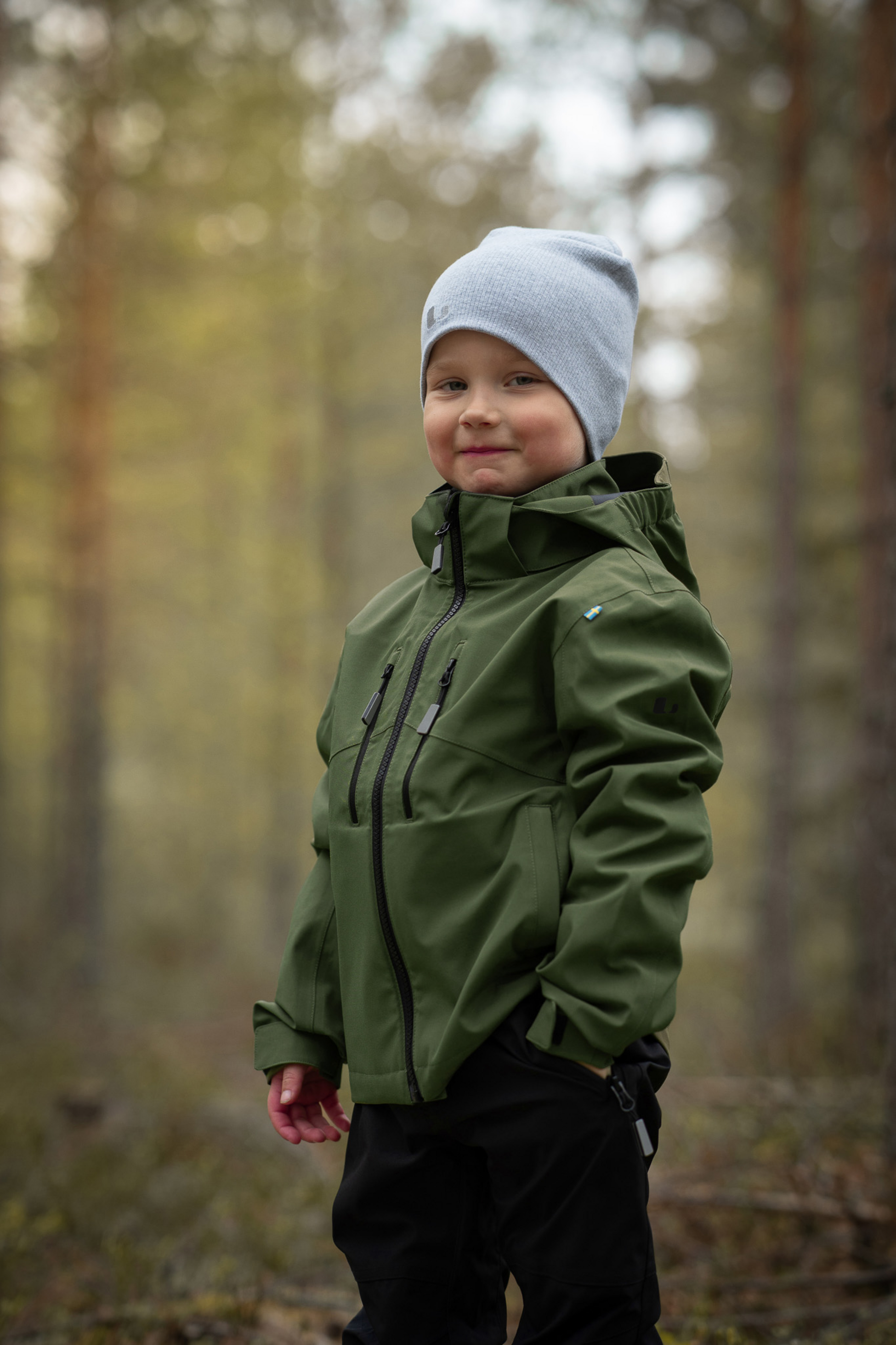 LINDBERG, Nordvind Shell Jacket