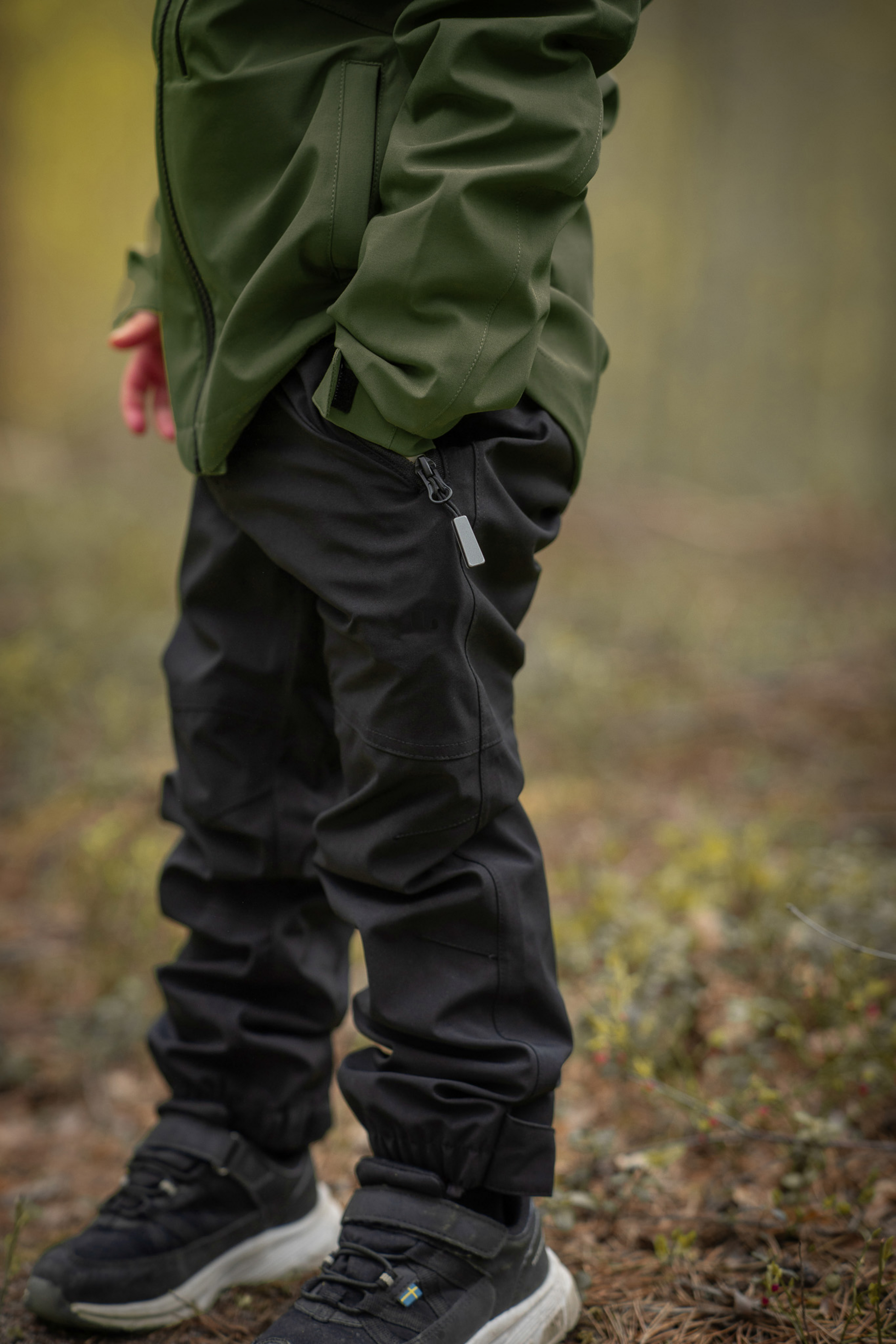 LINDBERG, Nordvind Shell Pants