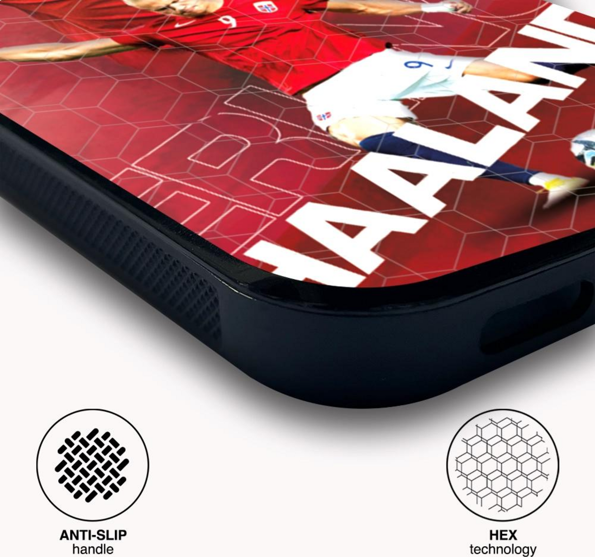 PHONECASES3D, Norges Fotballforbund 3d Phone Case Design 34