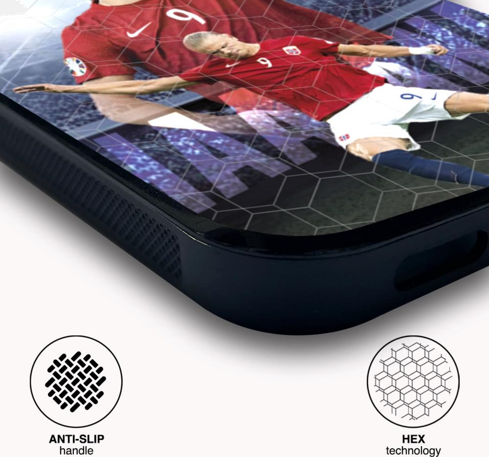 PHONECASES3D, Norges Fotballforbund 3d Phone Case Design 68