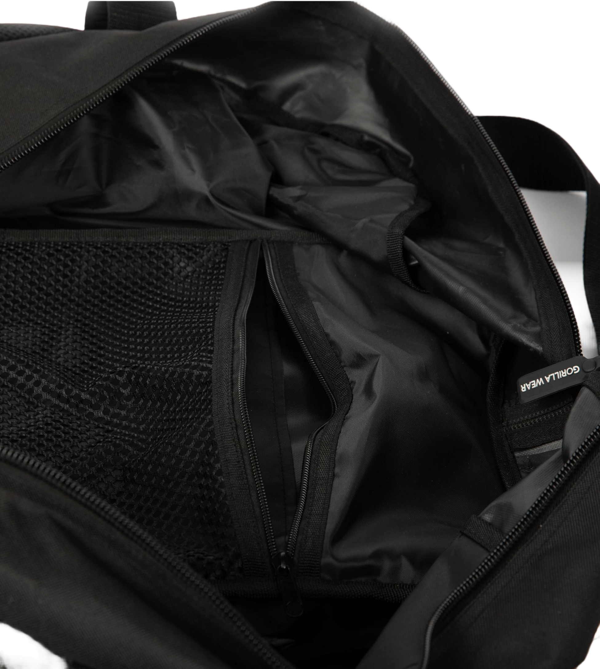 GORILLA WEAR, Norris Hybrid Gym Bag/backpack