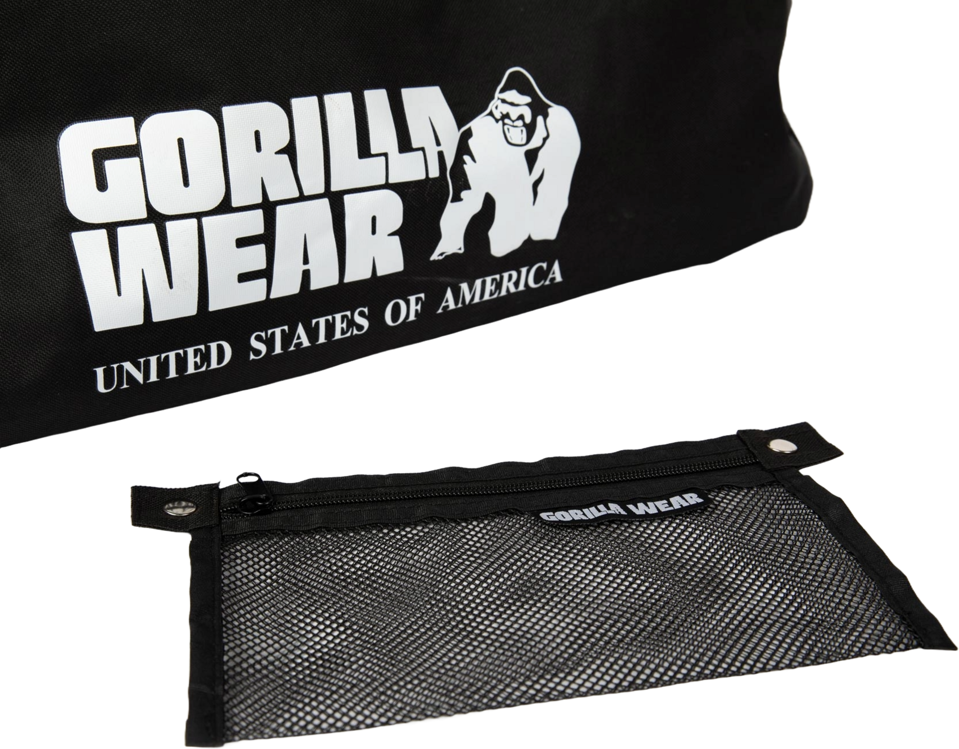 GORILLA WEAR, Norris Hybrid Gym Bag/backpack