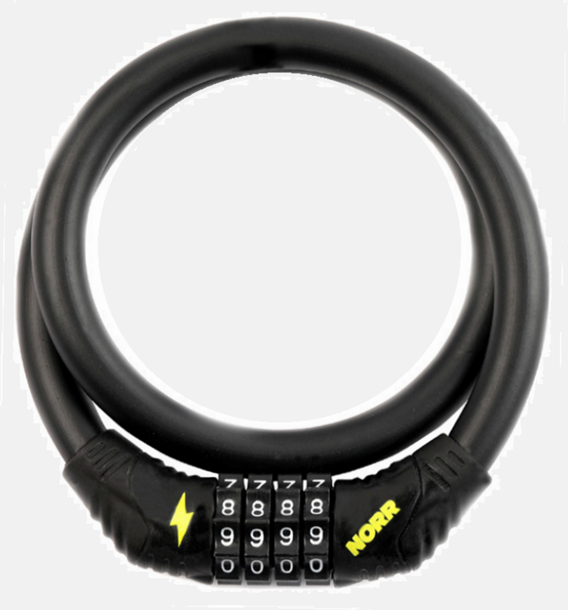 ULÄC, Norrsport Futura 60 Wirelås Black