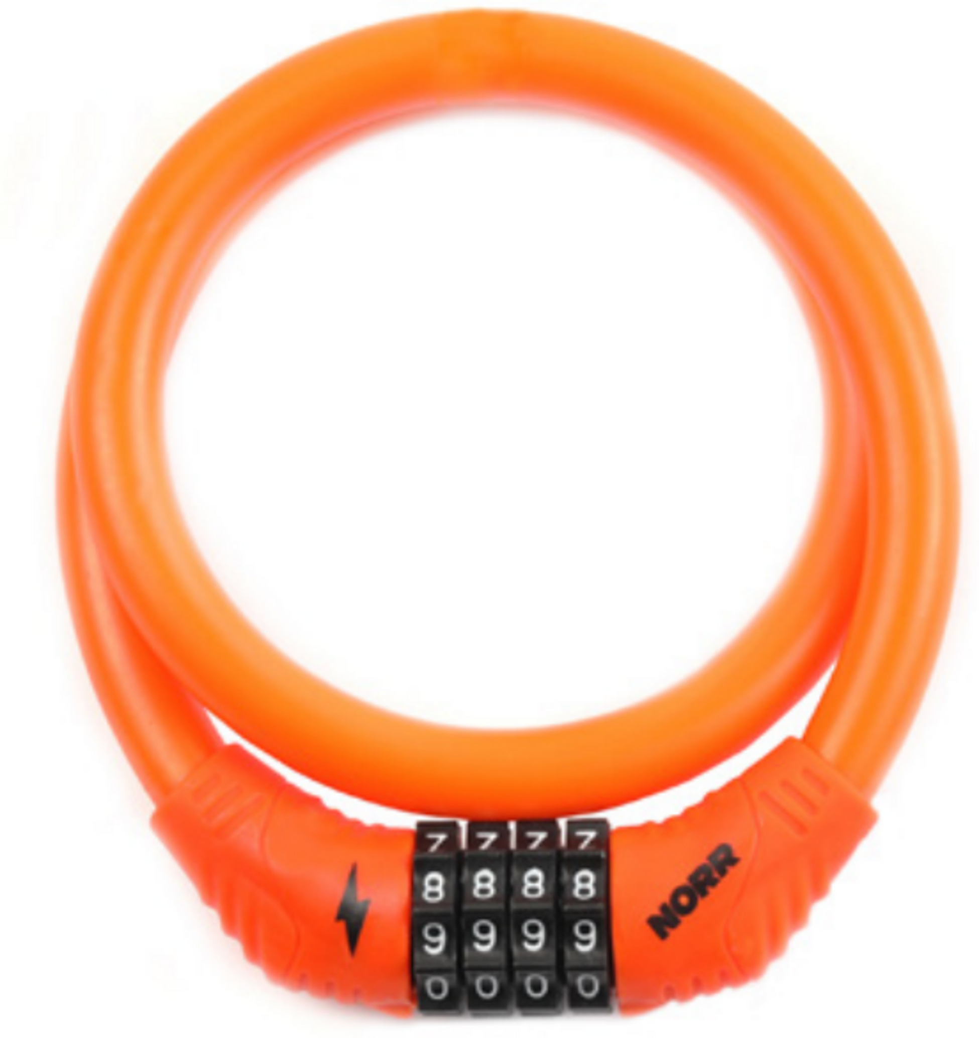 UL&Auml;C, Norrsport Futura 60 Wirel&aring;s Orange