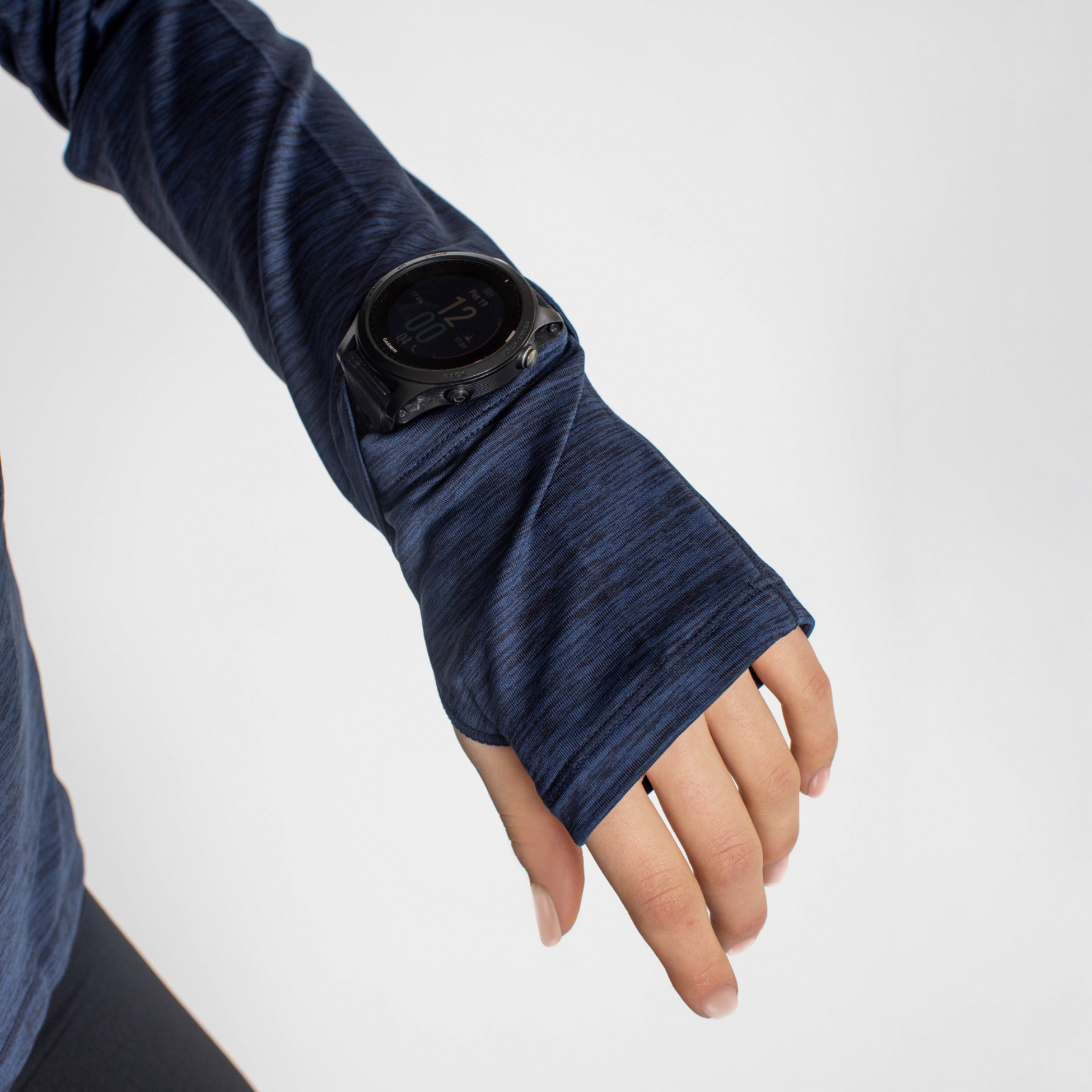 SALMING, Norrviken Halfzip Wmn