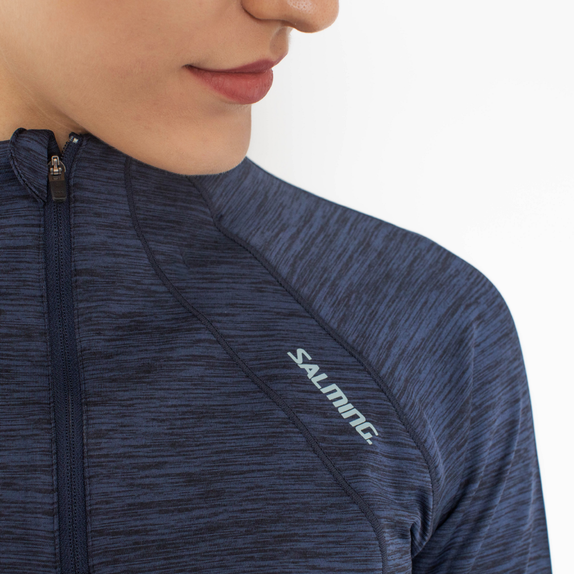 SALMING, Norrviken Halfzip Wmn