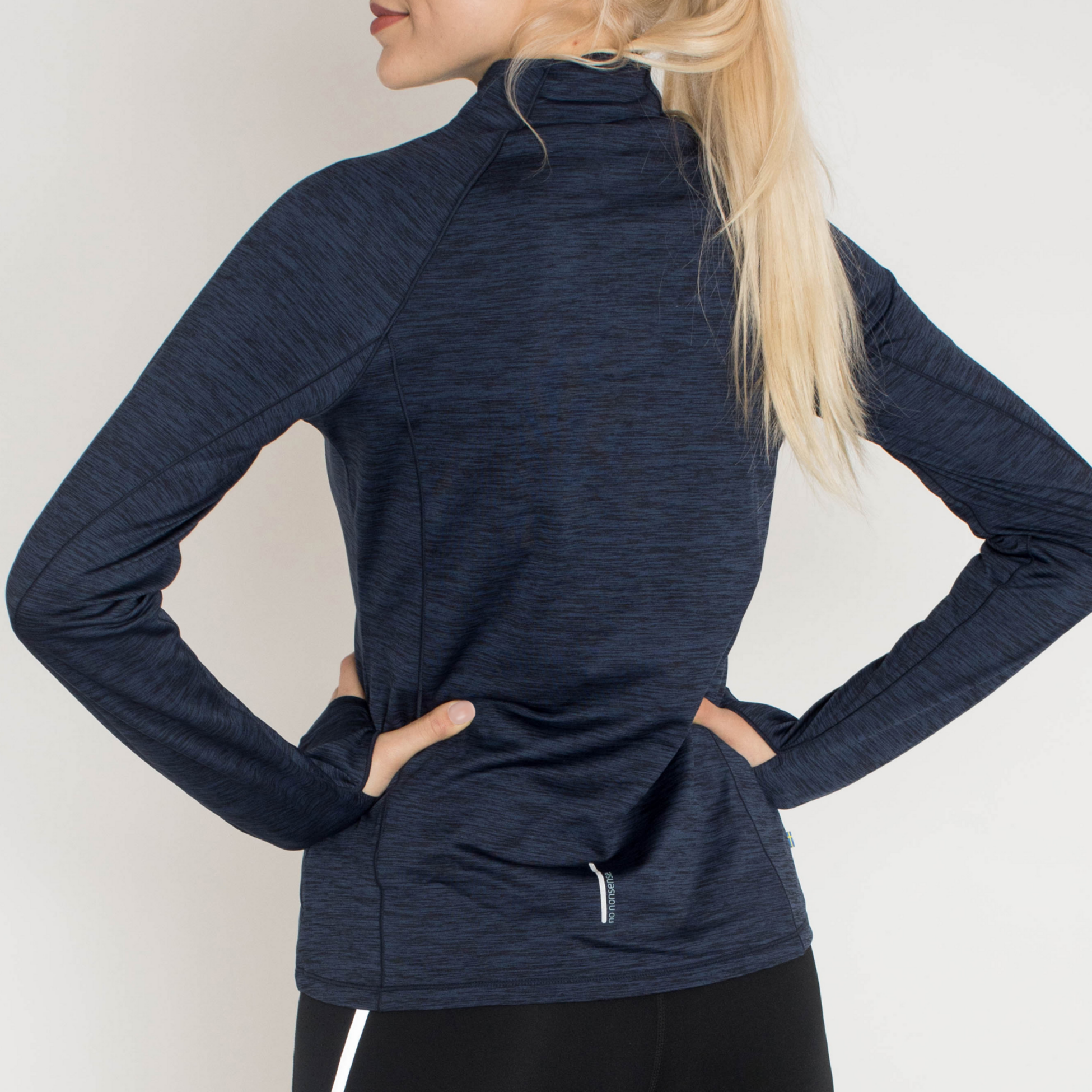 SALMING, Norrviken Halfzip Wmn