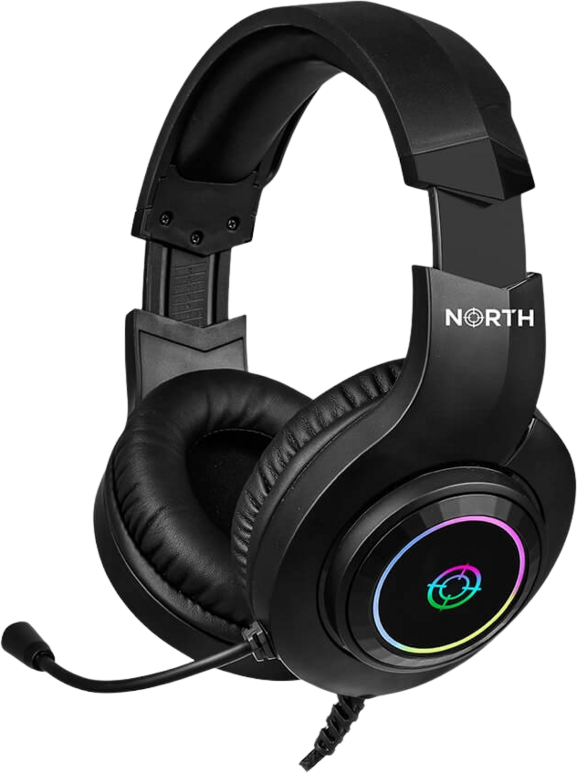 NORTH, North Gaming Headset H100 Rgb