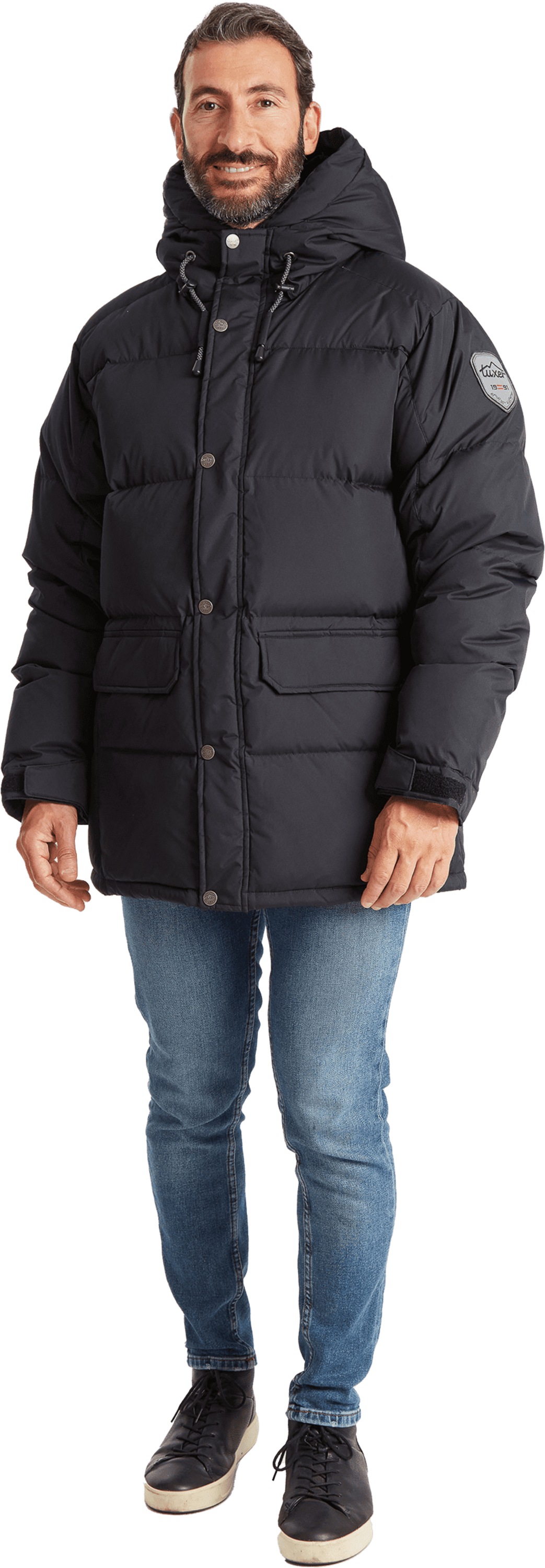 TUXER, North Pole Jacket