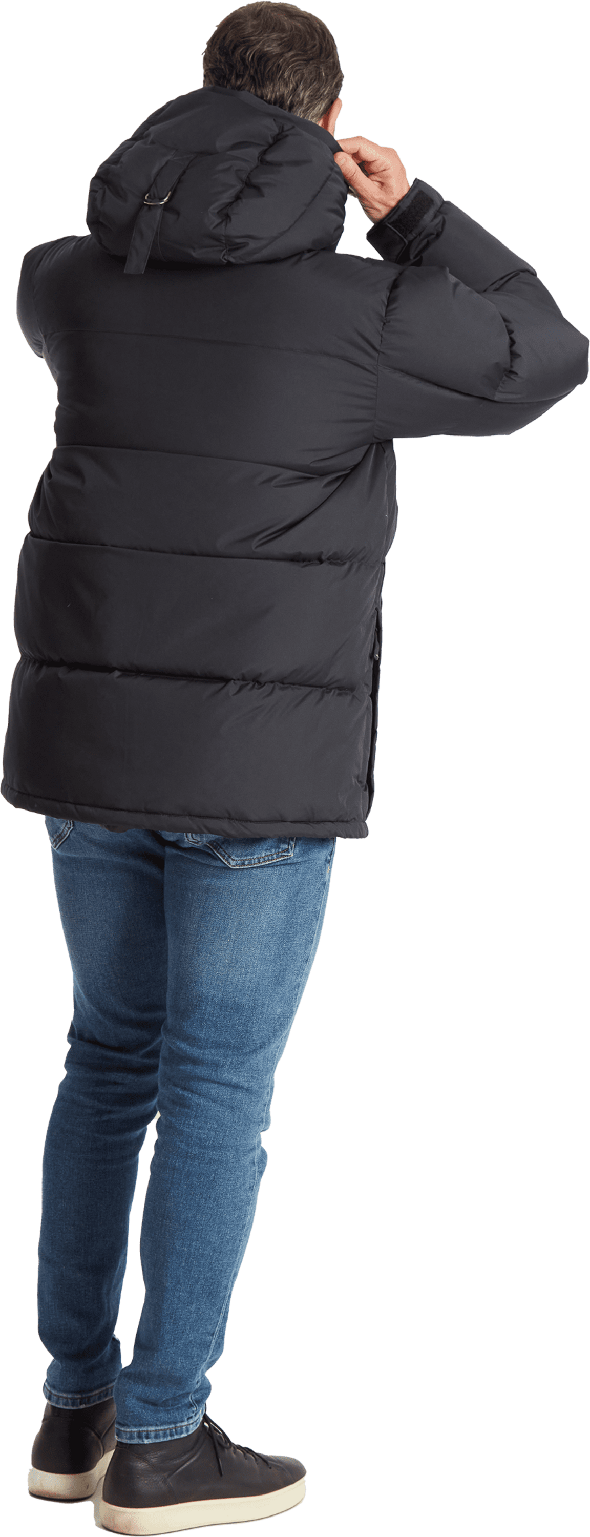 TUXER, North Pole Jacket