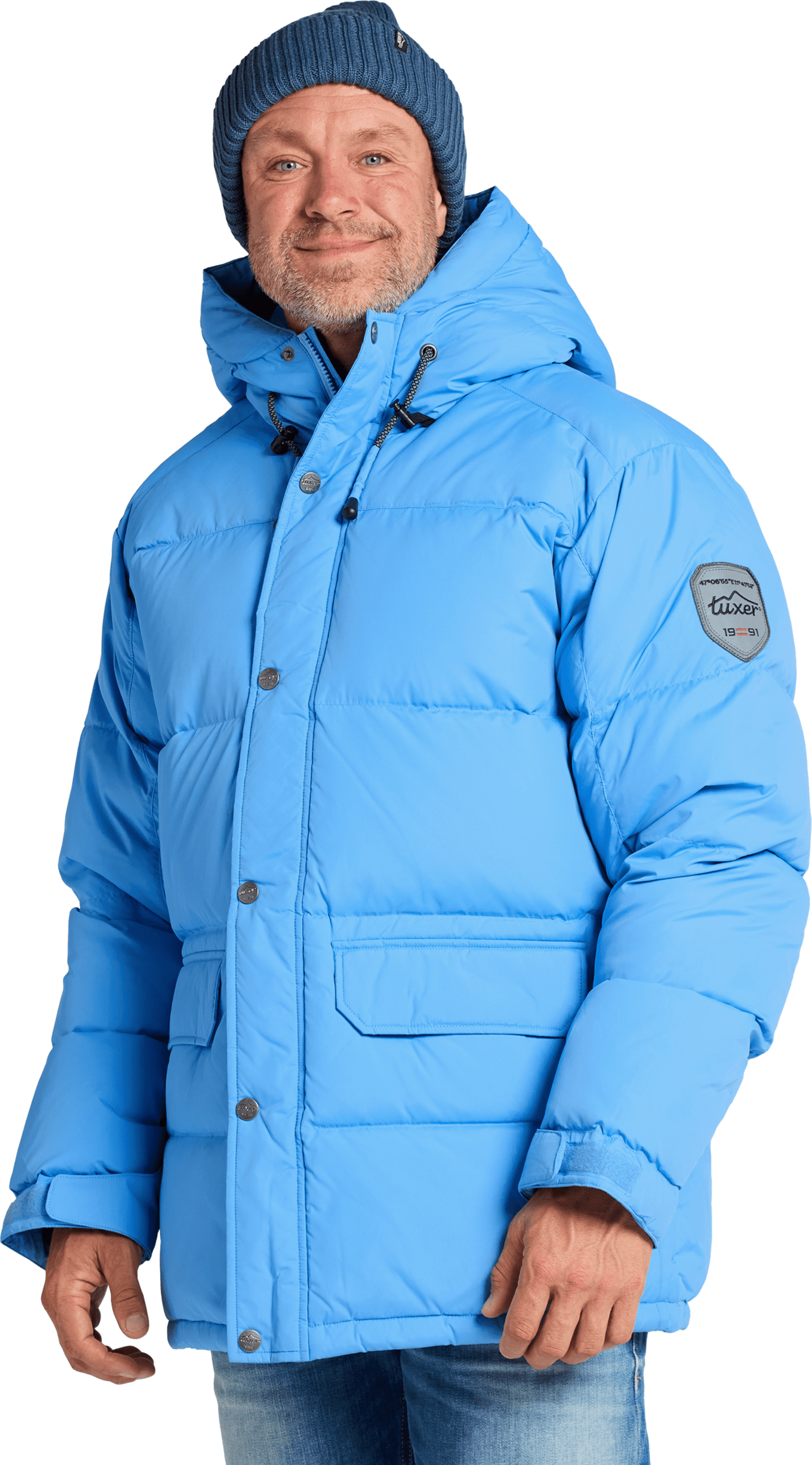 TUXER, North Pole Jacket