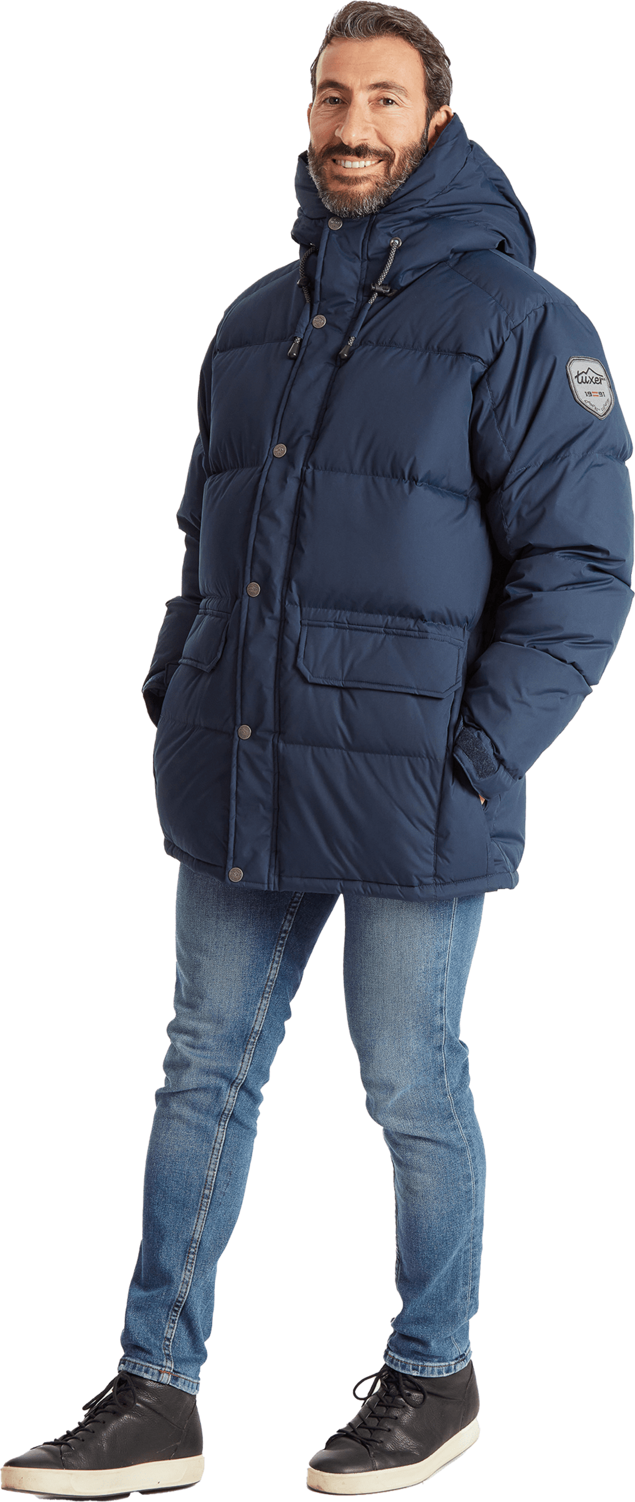 TUXER, North Pole Jacket