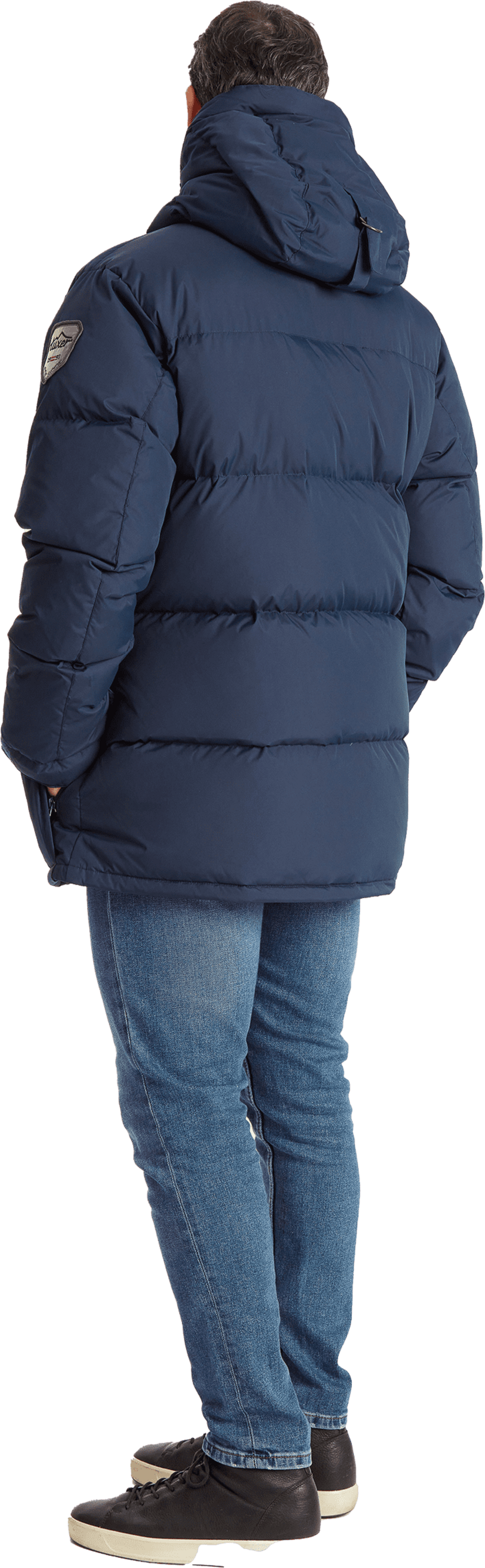 TUXER, North Pole Jacket