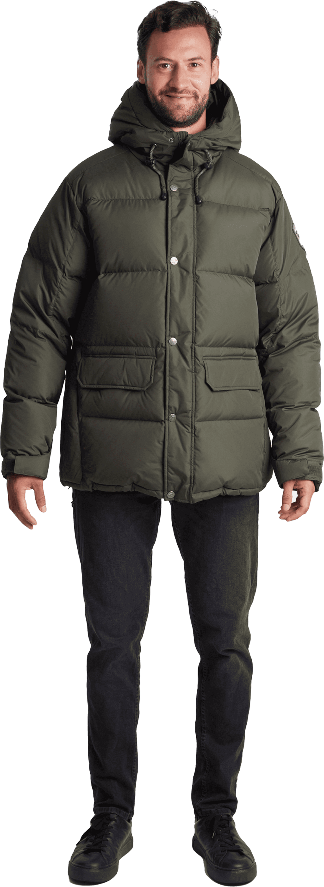 TUXER, North Pole Jacket
