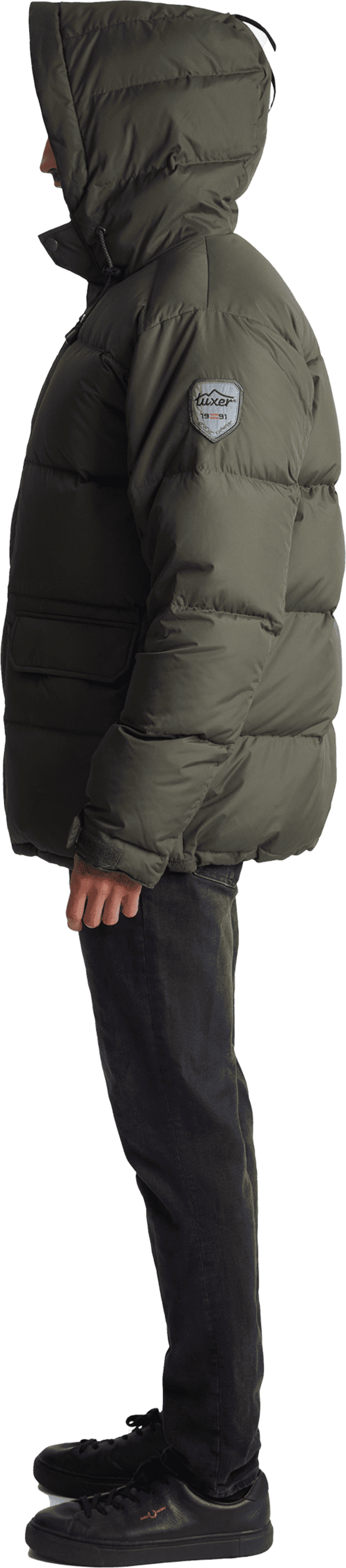 TUXER, North Pole Jacket