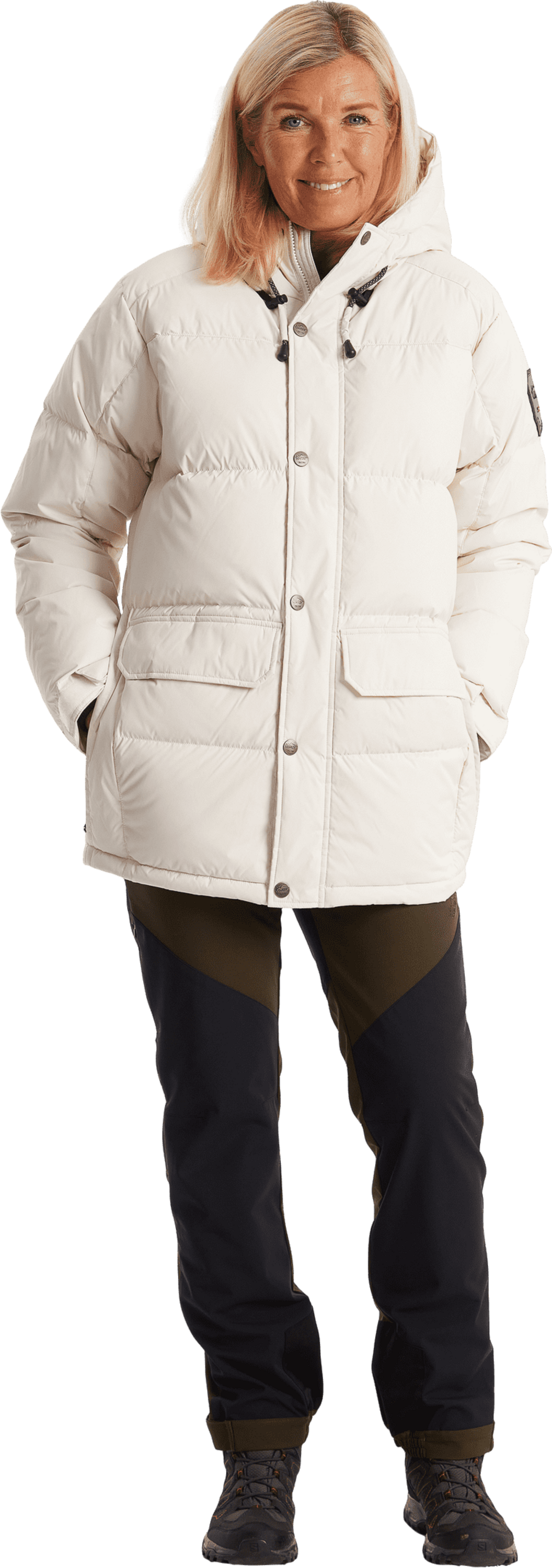 TUXER, North Pole Jacket