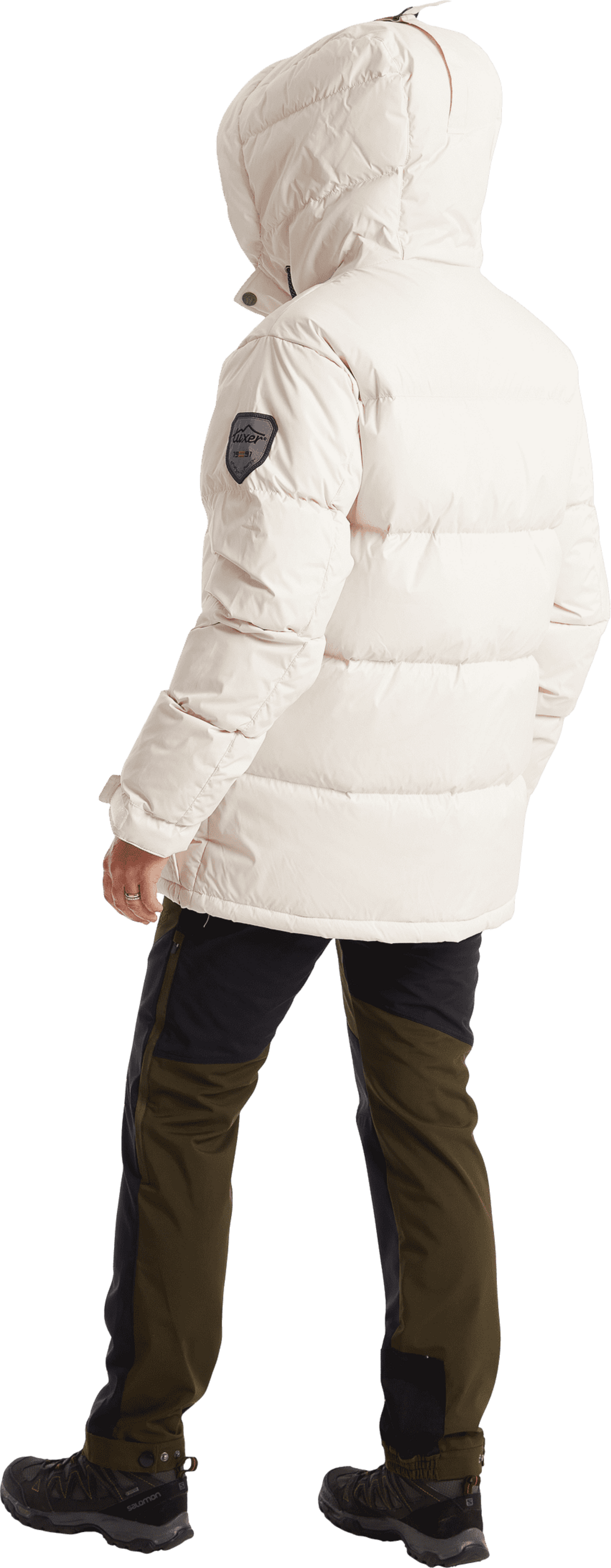TUXER, North Pole Jacket
