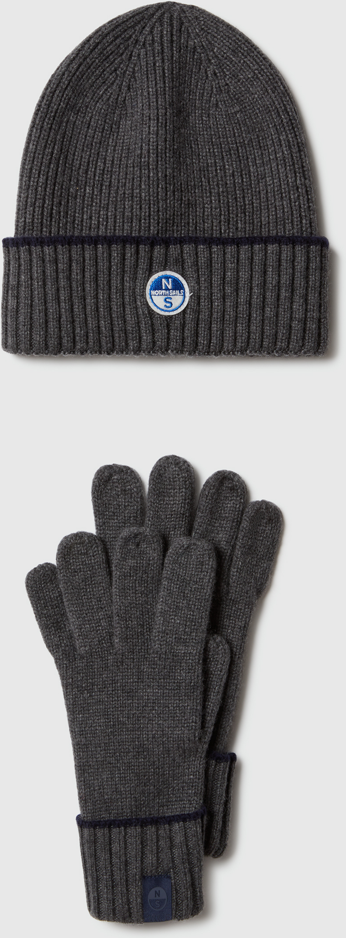 NORTH SAILS, North Sails Accessory Gift Set Beanie And Glove