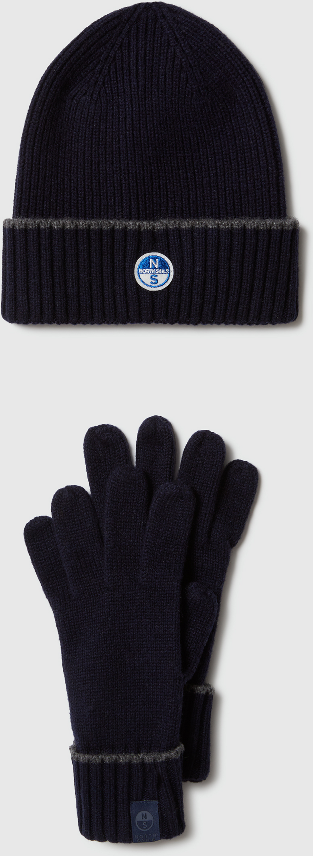 NORTH SAILS, North Sails Accessory Gift Set Beanie And Glove
