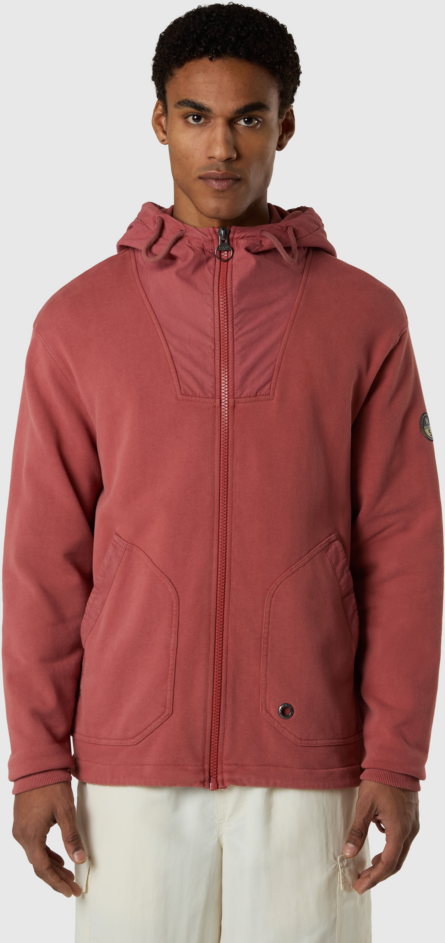 NORTH SAILS, North Sails Archive Hoodie Full-zip
