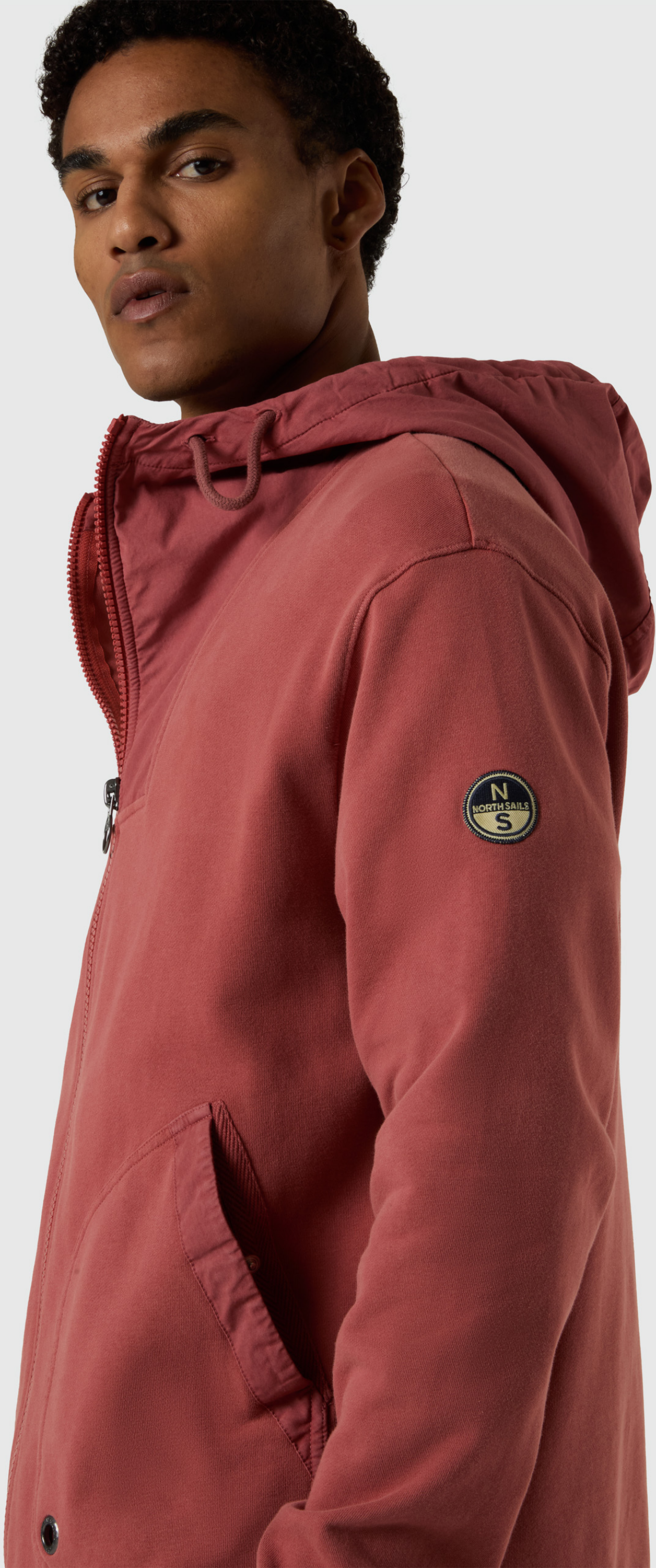 NORTH SAILS, North Sails Archive Hoodie Full-zip