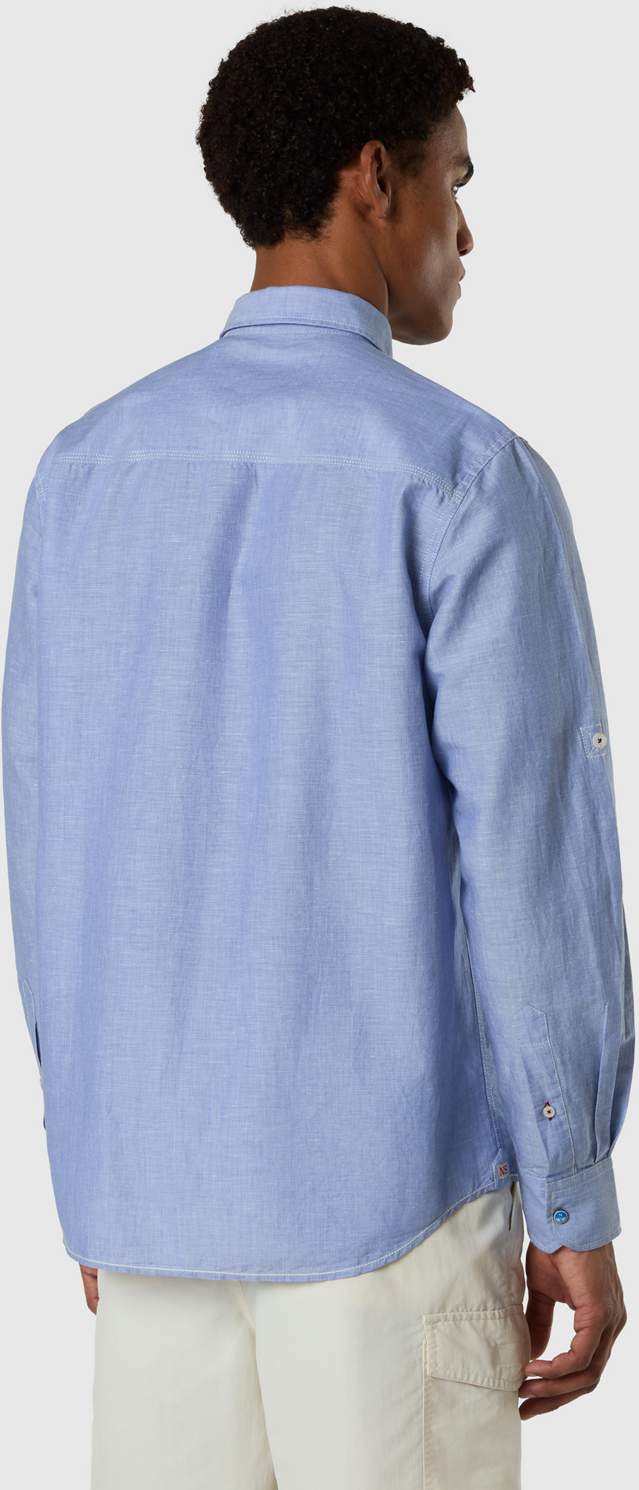 NORTH SAILS, North Sails Archive Shirt With Roll-up Sleeves
