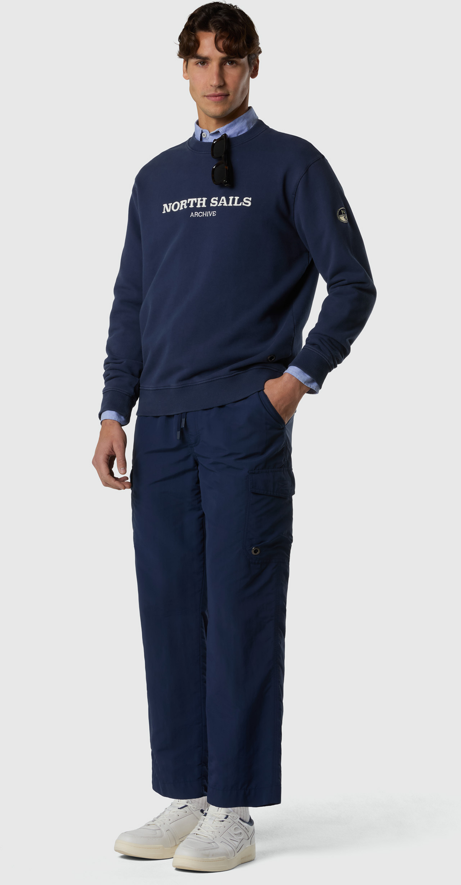 NORTH SAILS, North Sails Archive Sweatshirt North Sails