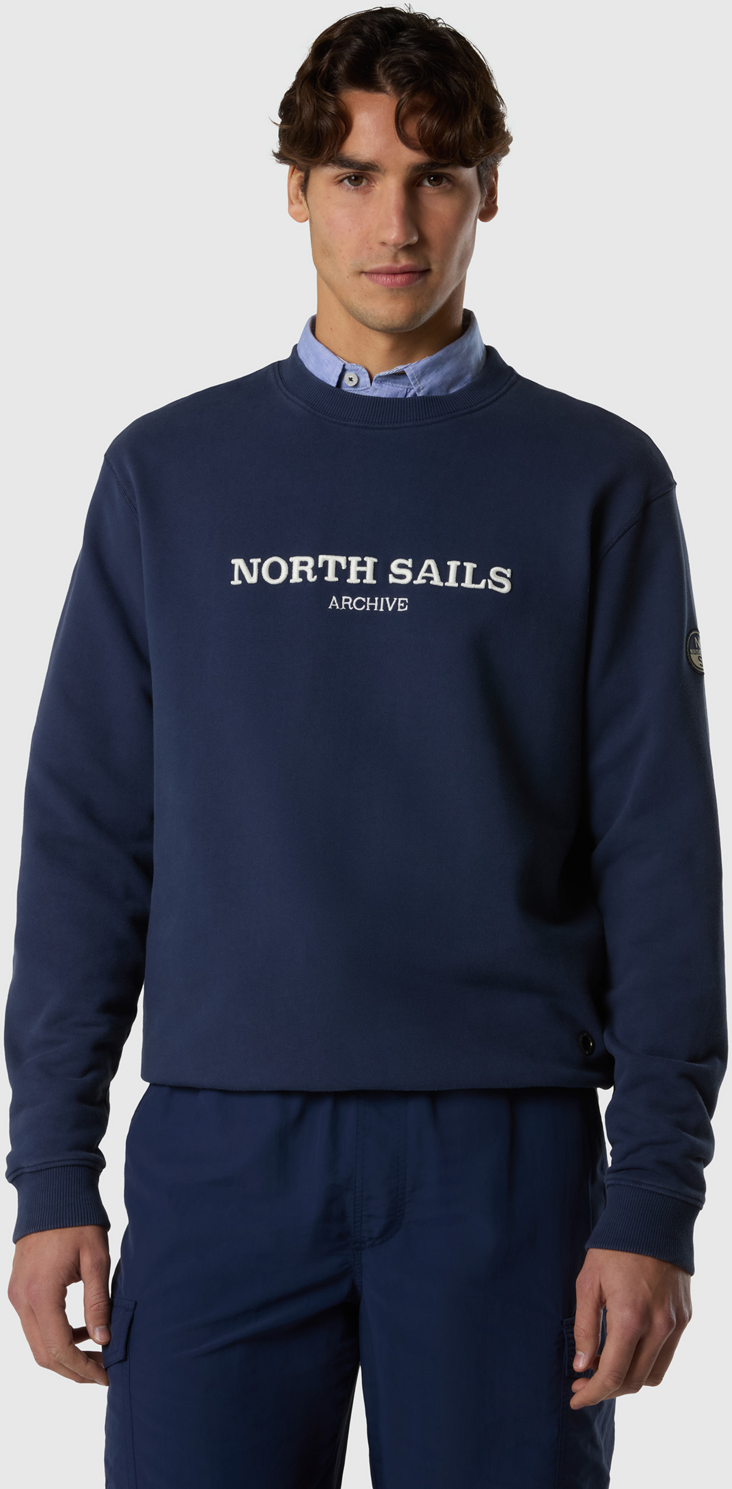 NORTH SAILS, North Sails Archive Sweatshirt North Sails