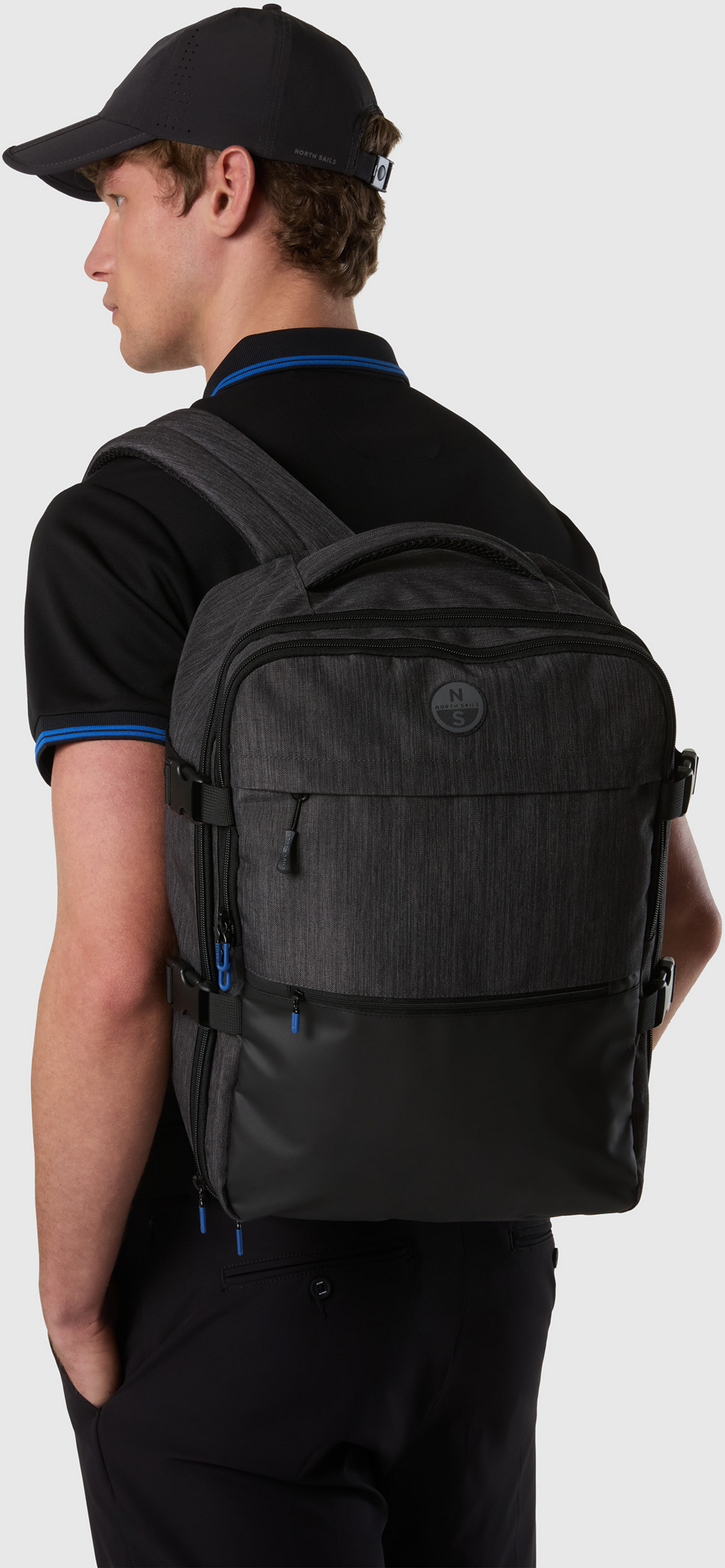 NORTH SAILS, North Sails Backpack Carry-on