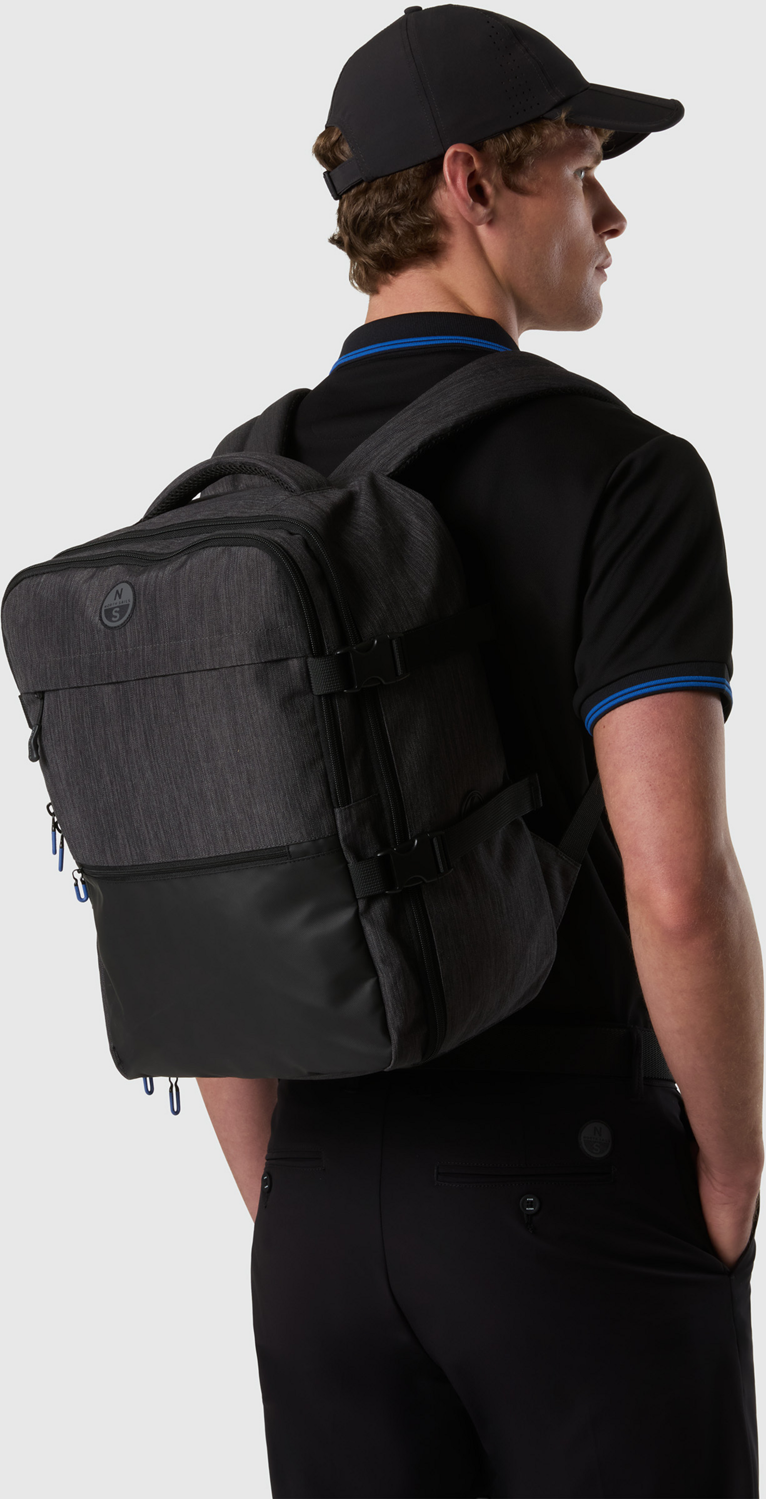 NORTH SAILS, North Sails Backpack Carry-on