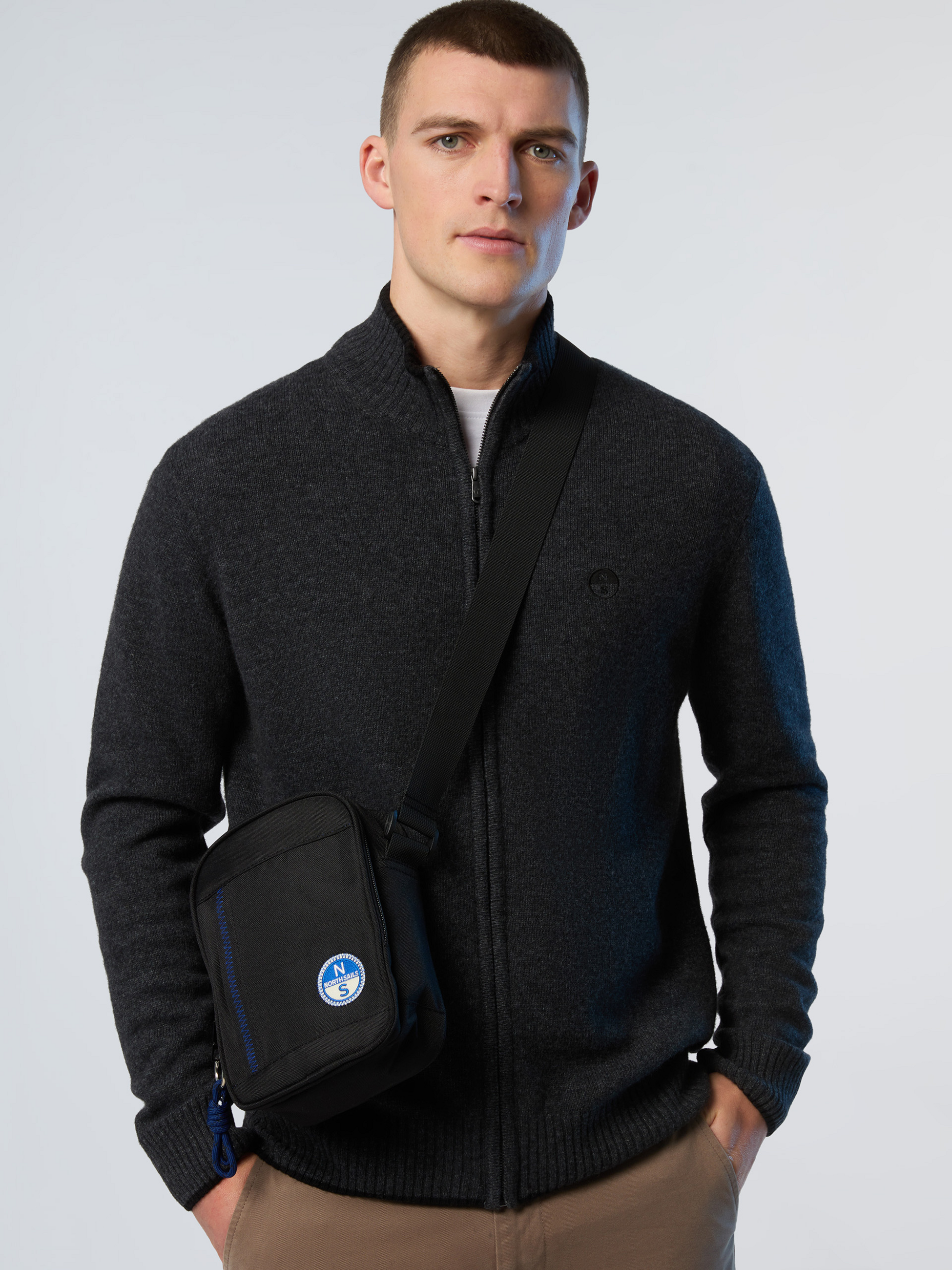 NORTH SAILS, North Sails Bags Waterproof Canvas Crossbody Bag