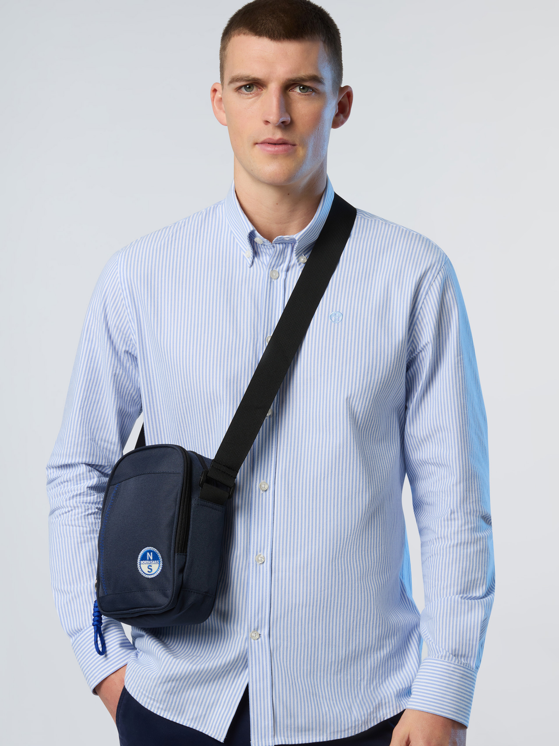 NORTH SAILS, North Sails Bags Waterproof Canvas Crossbody Bag