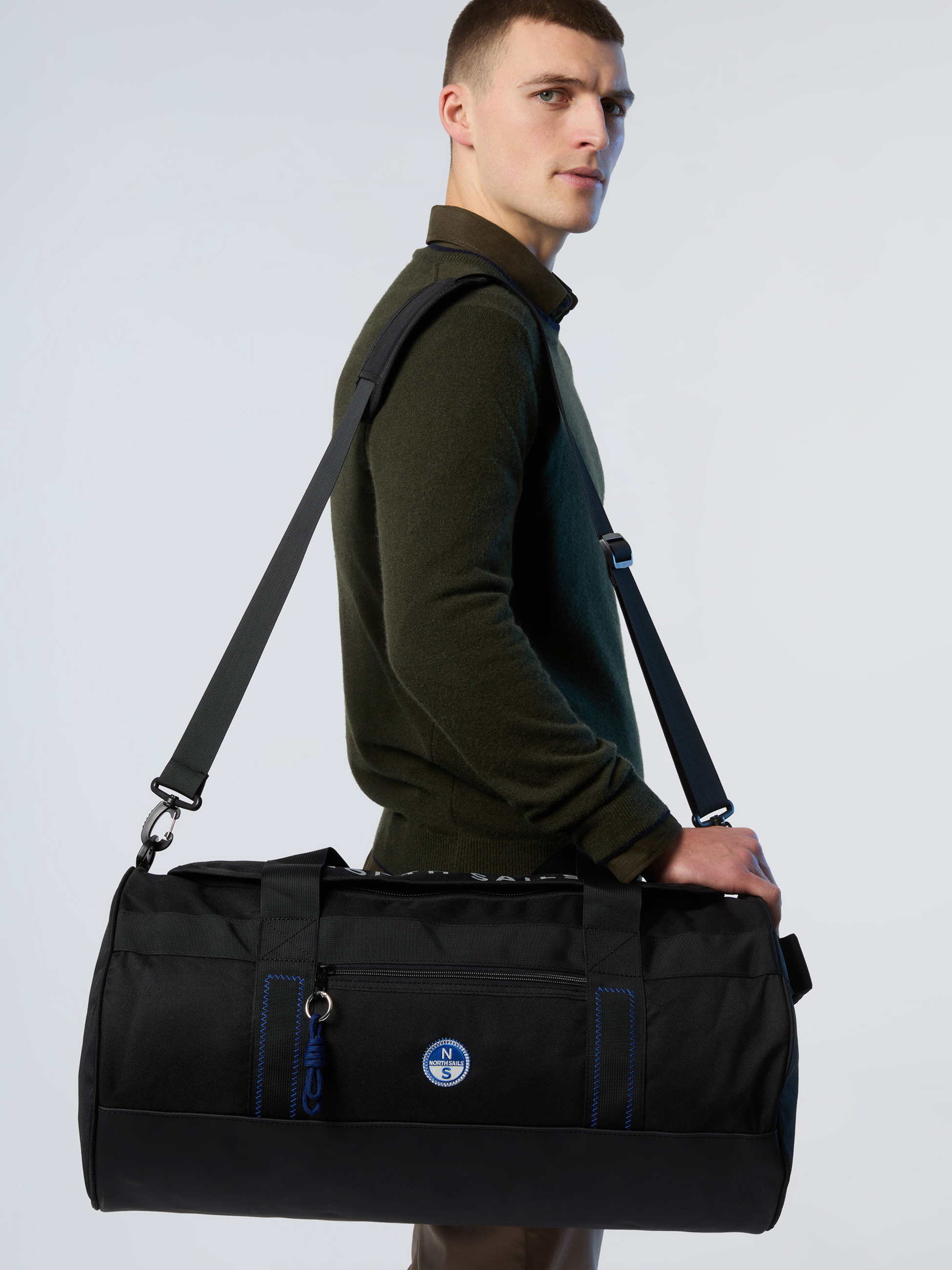 NORTH SAILS, North Sails Bags Waterproof Canvas Duffle Bag
