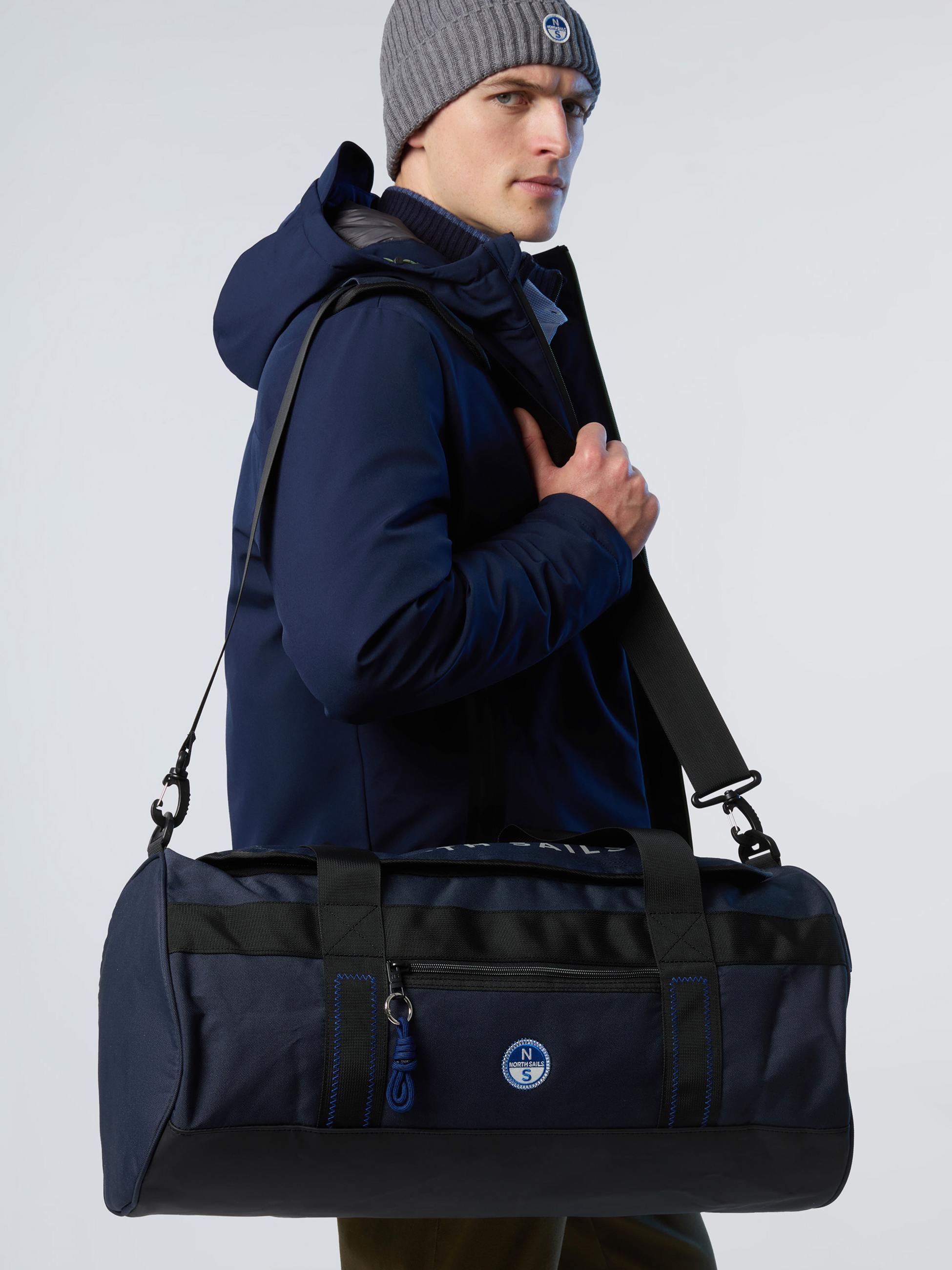 NORTH SAILS, North Sails Bags Waterproof Canvas Duffle Bag