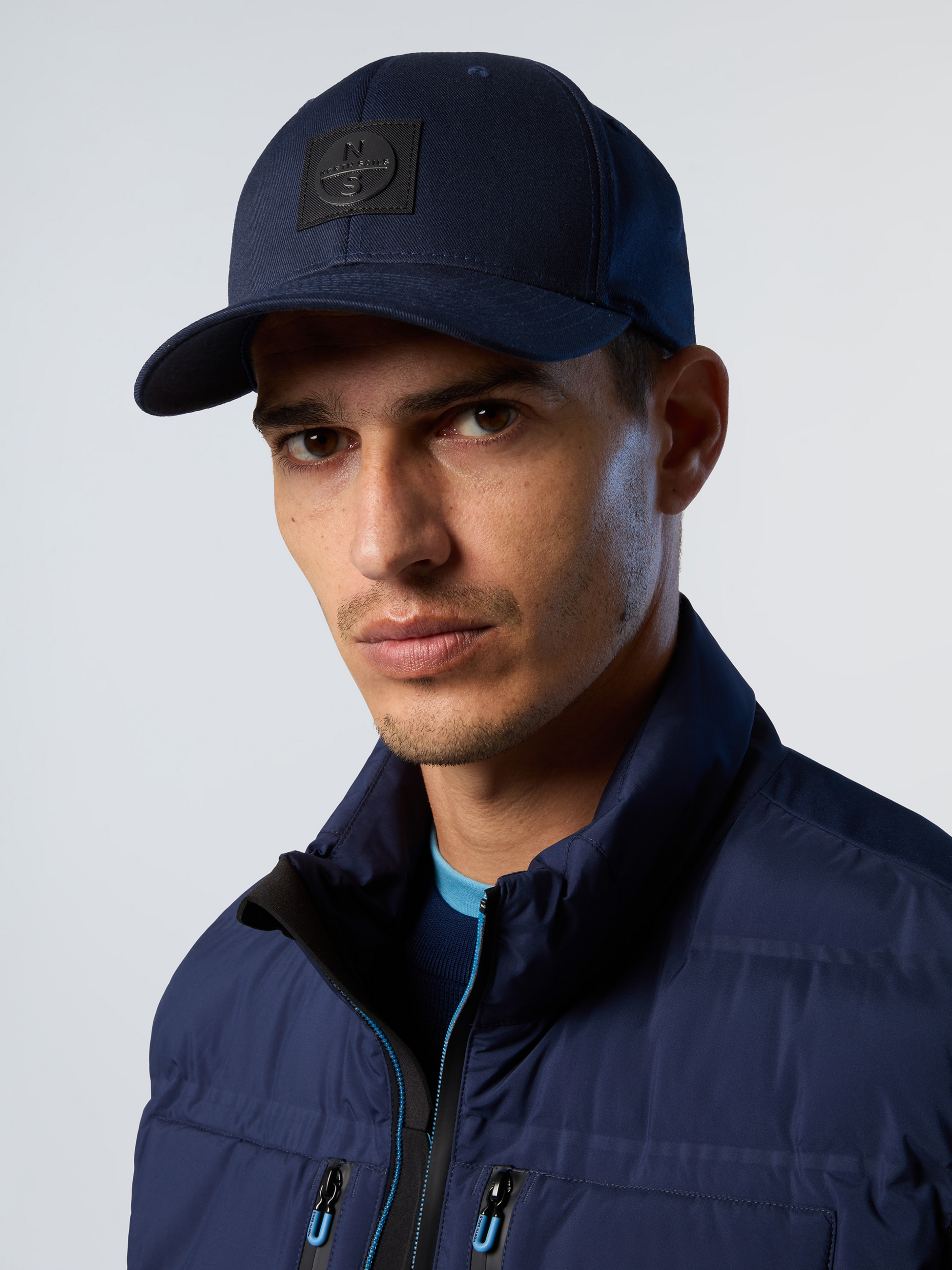 NORTH SAILS, North Sails Baseball Cap Flexfit&reg; Baseball Cap With Patch