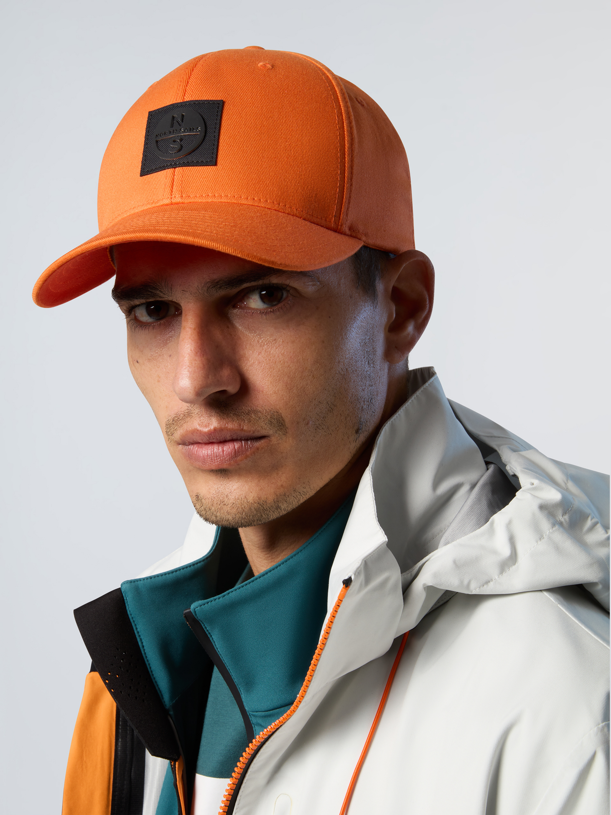 NORTH SAILS, North Sails Baseball Cap Flexfit&reg; Baseball Cap With Patch