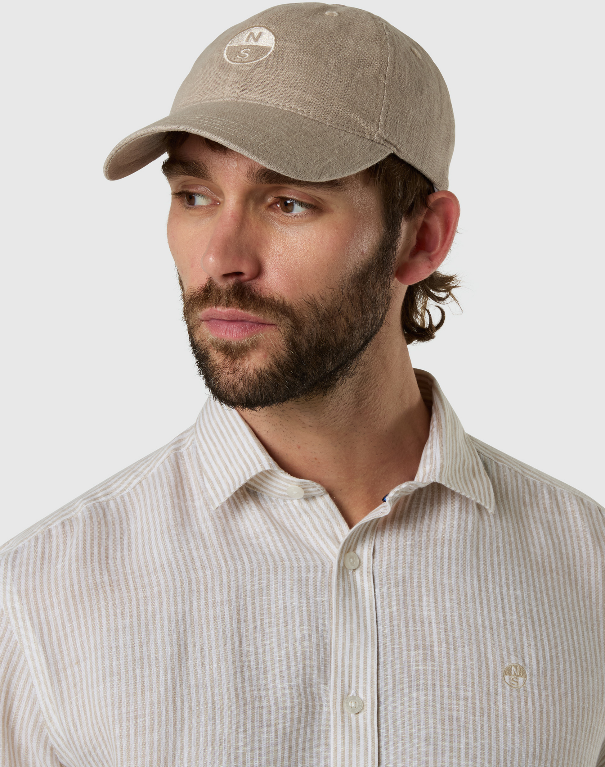 NORTH SAILS, North Sails Baseball Cap Linen