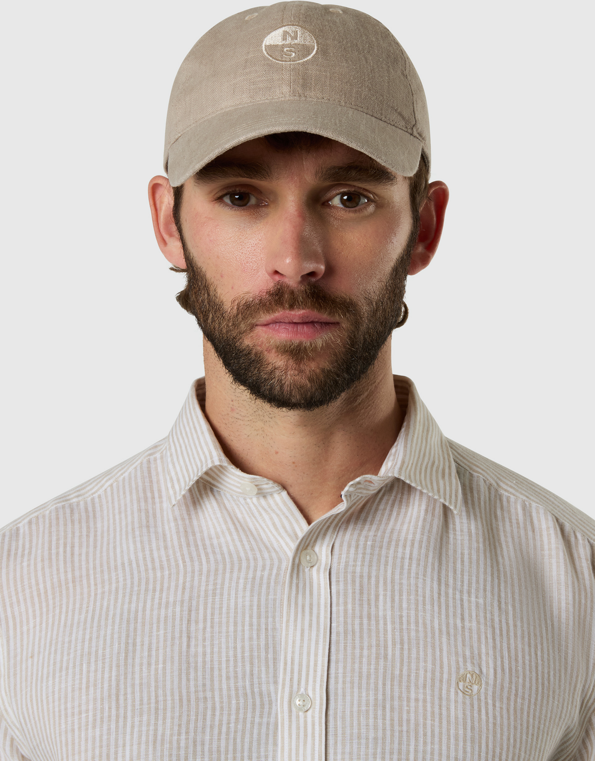 NORTH SAILS, North Sails Baseball Cap Linen