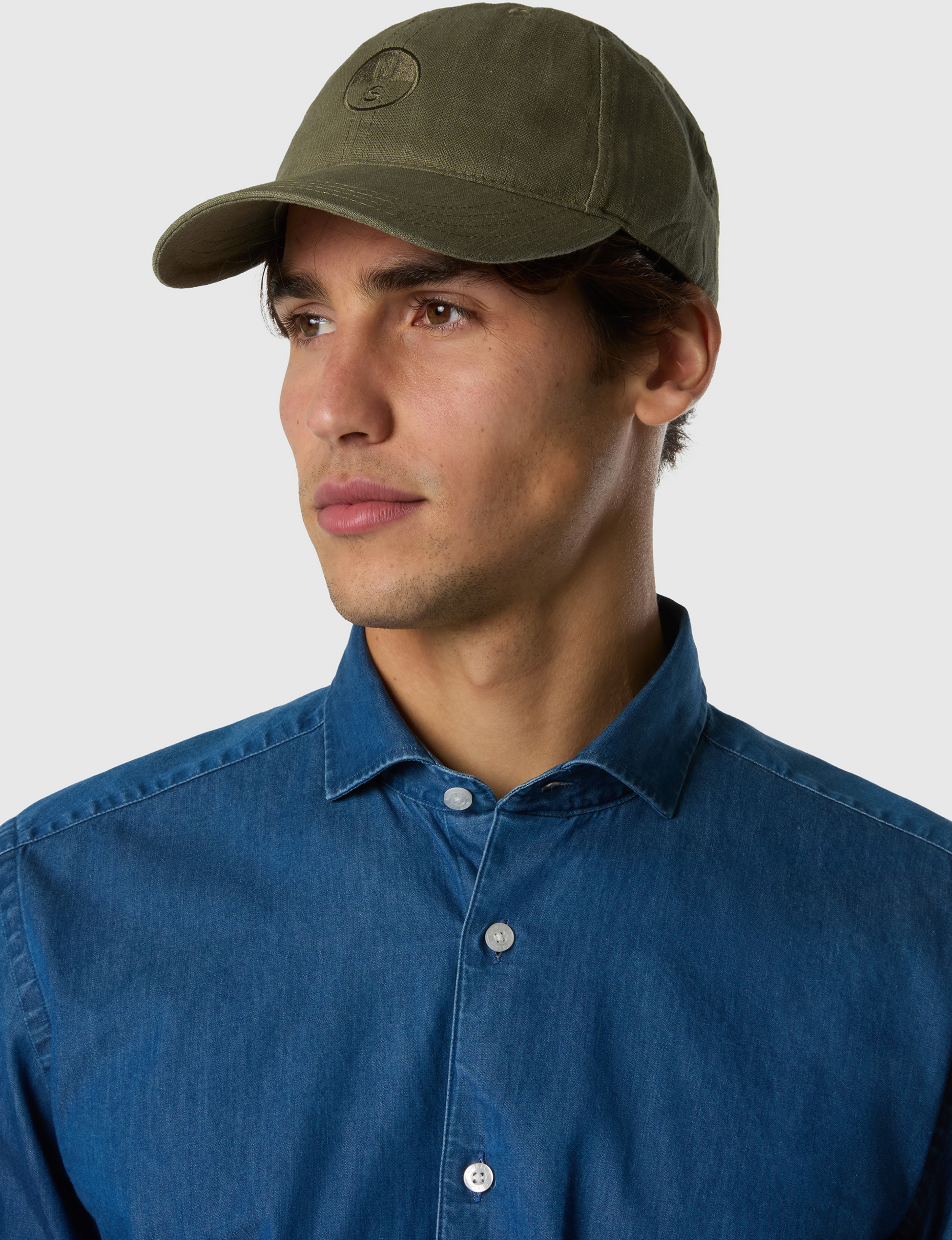 NORTH SAILS, North Sails Baseball Cap Linen