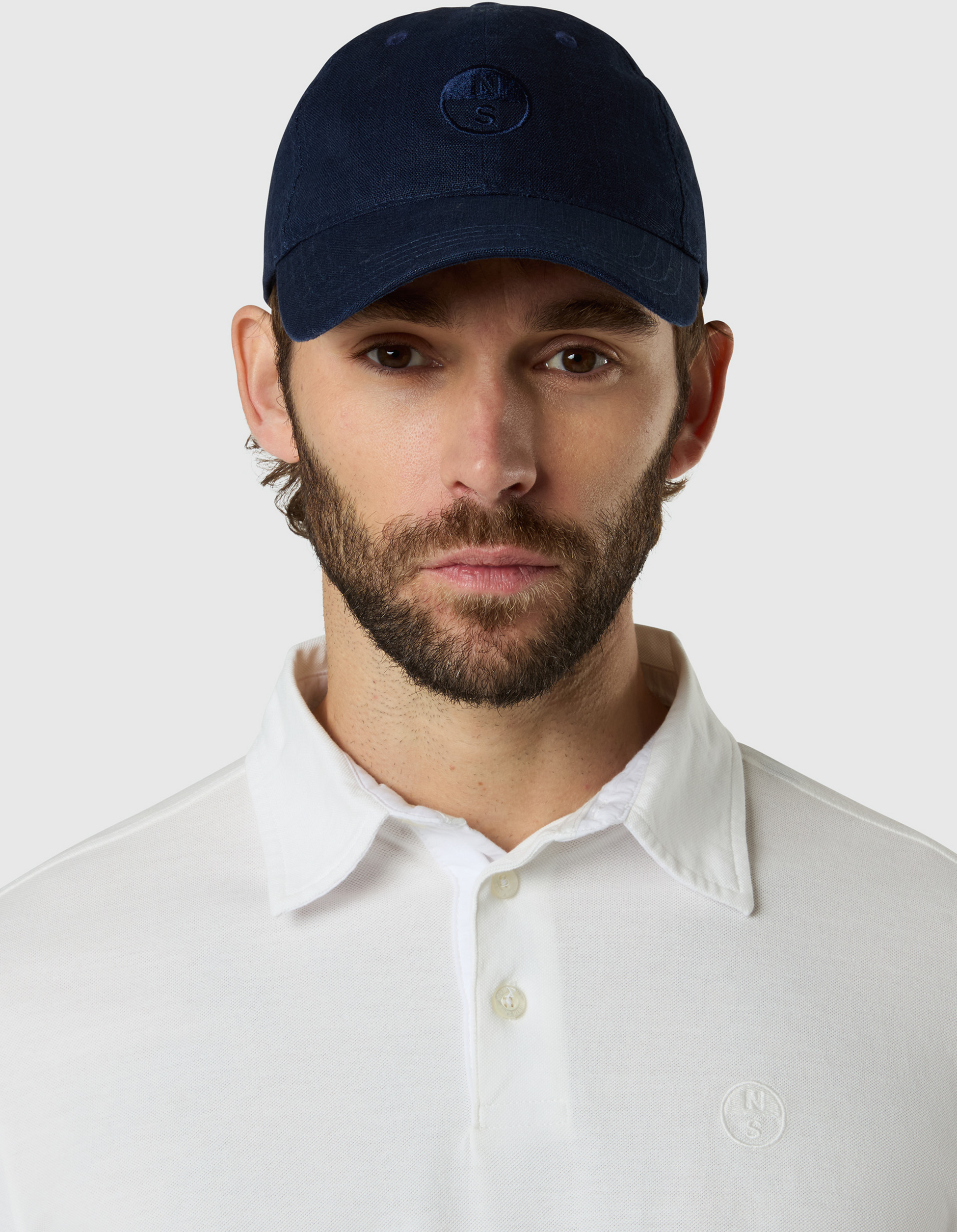 NORTH SAILS, North Sails Baseball Cap Linen