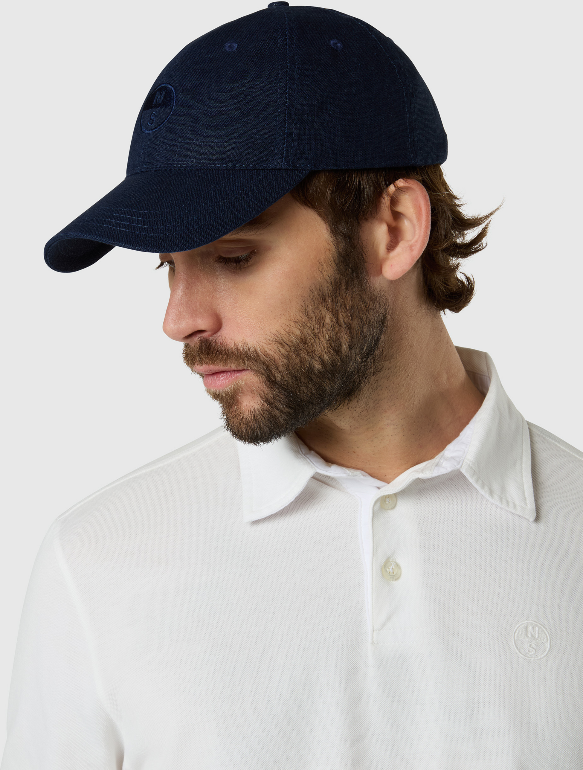 NORTH SAILS, North Sails Baseball Cap Linen